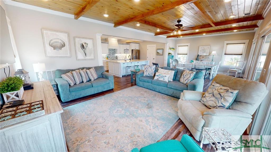 Tybee Island, Georgia, 31328, United States, 4 Bedrooms Bedrooms, ,3 BathroomsBathrooms,Residential,For Sale,1974855