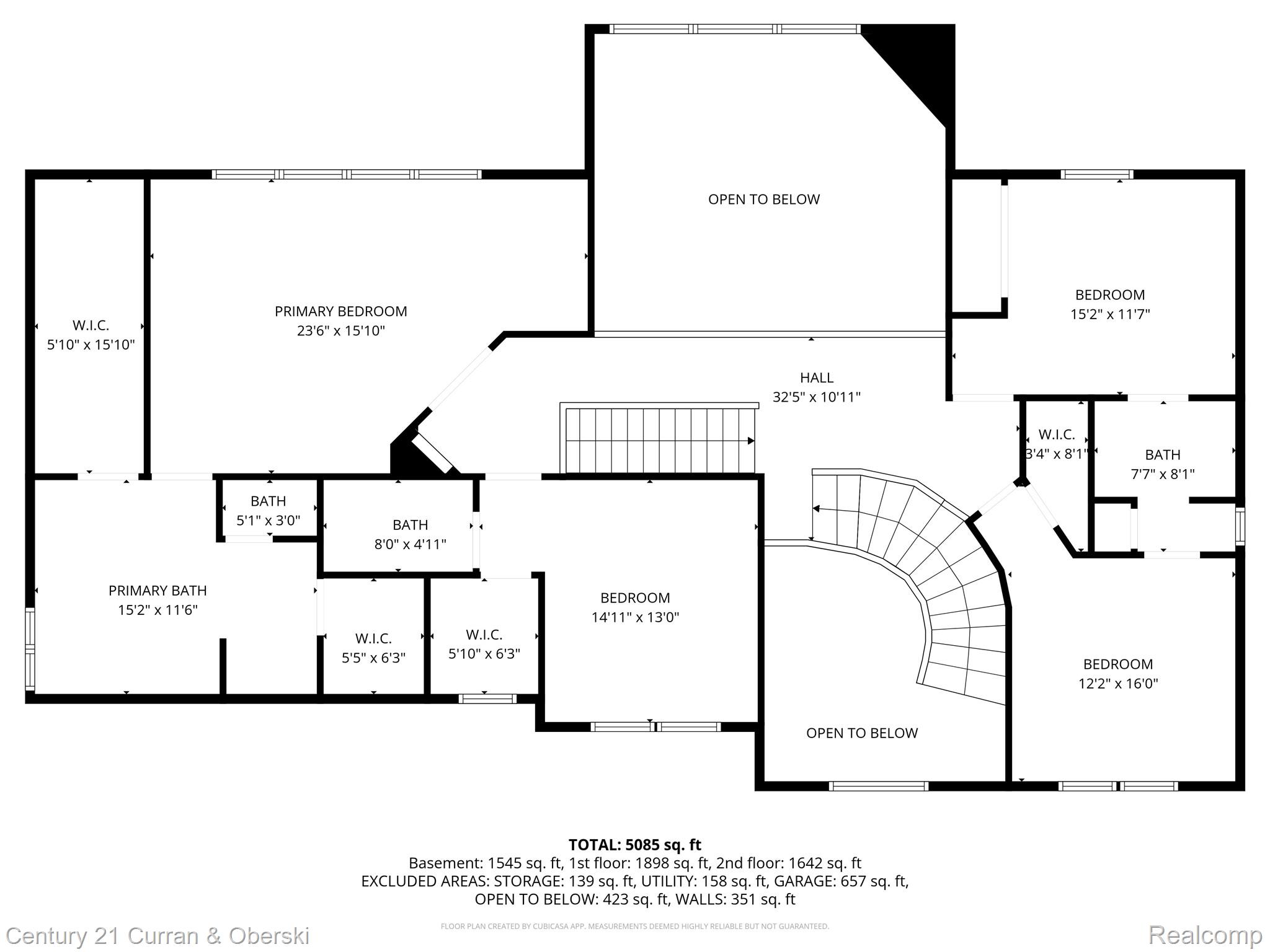 Northville, Michigan, 48168, United States, 5 Bedrooms Bedrooms, ,6 BathroomsBathrooms,Residential,For Sale,2048857