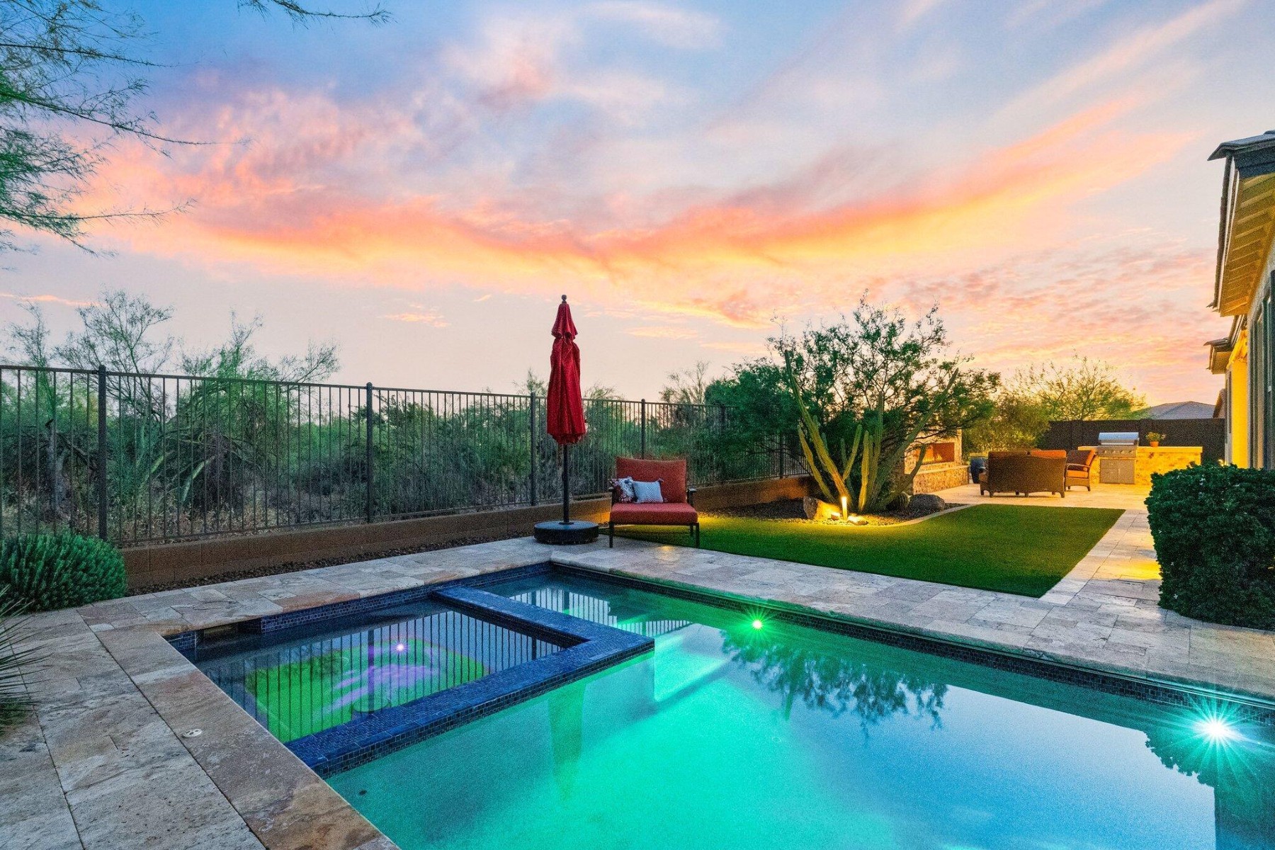  6033 E Brianna Road  Cave Creek, AZ - 物件實景