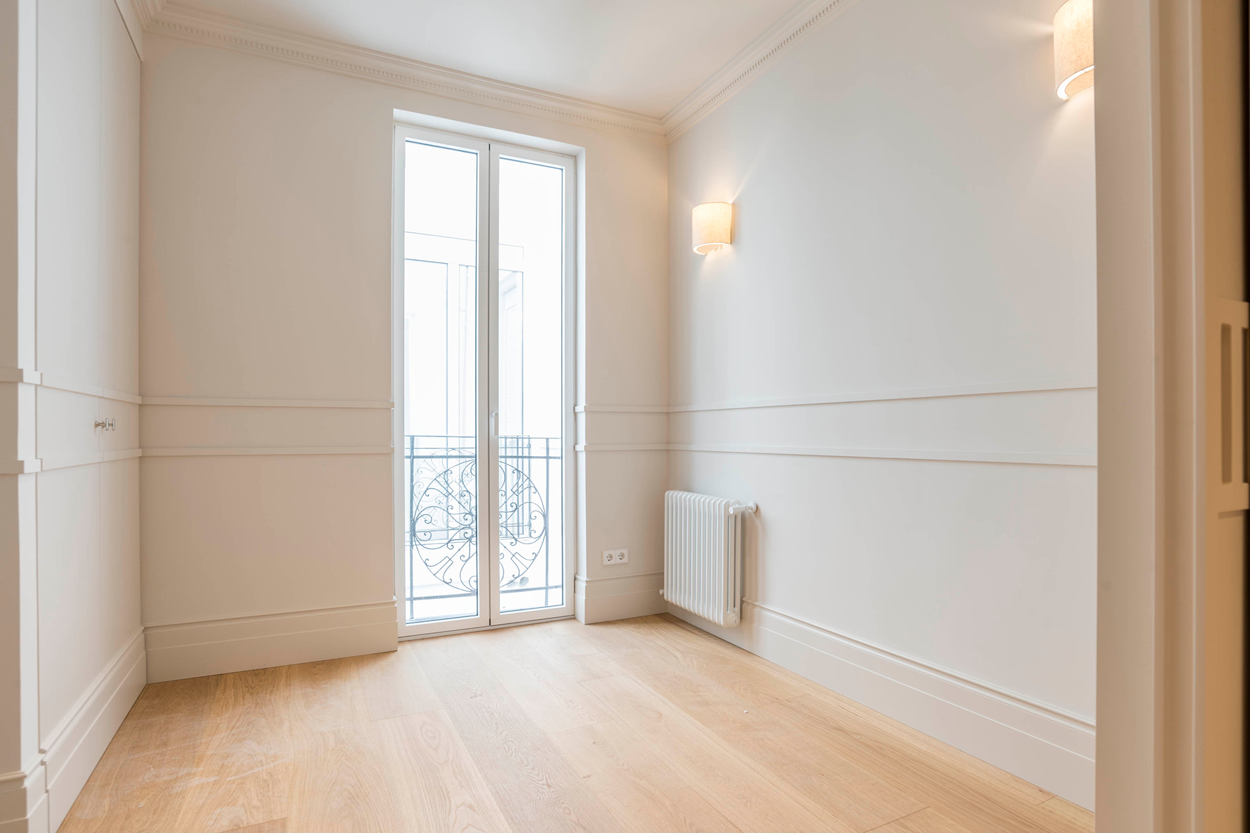  225m2 apartment in a fully restored classic building with spa and gym - 物件實景