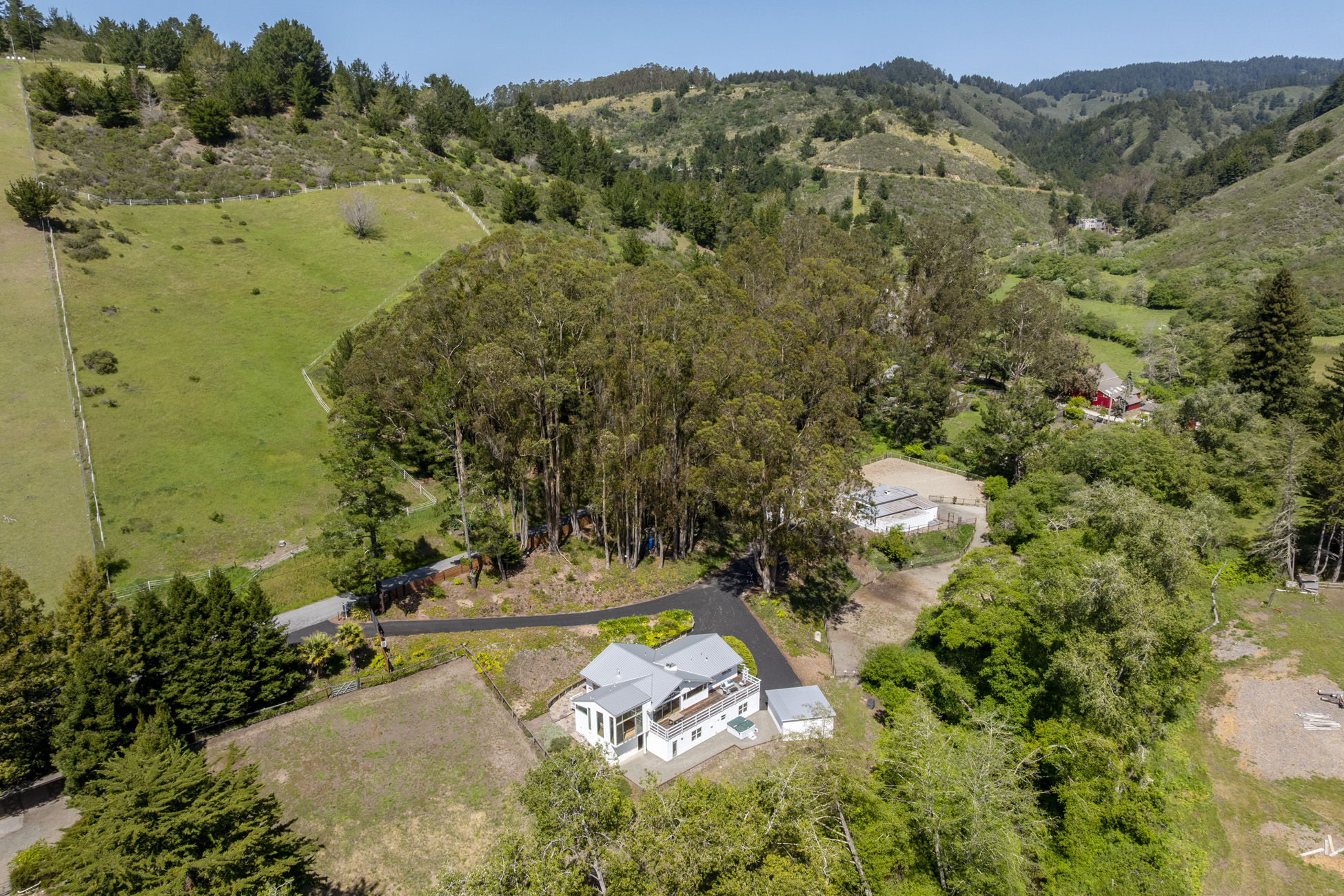  2570 Purissima Creek Rd, Half Moon Bay - 物件實景