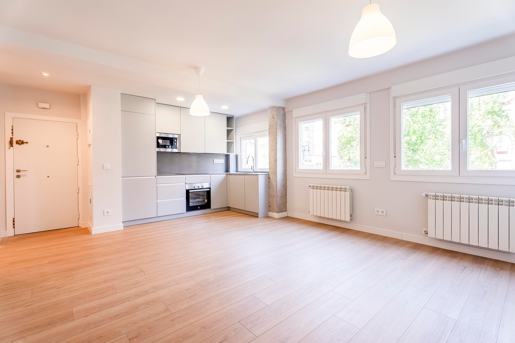  Renovated 2-bedroom flat with excellent qualities - 物件實景