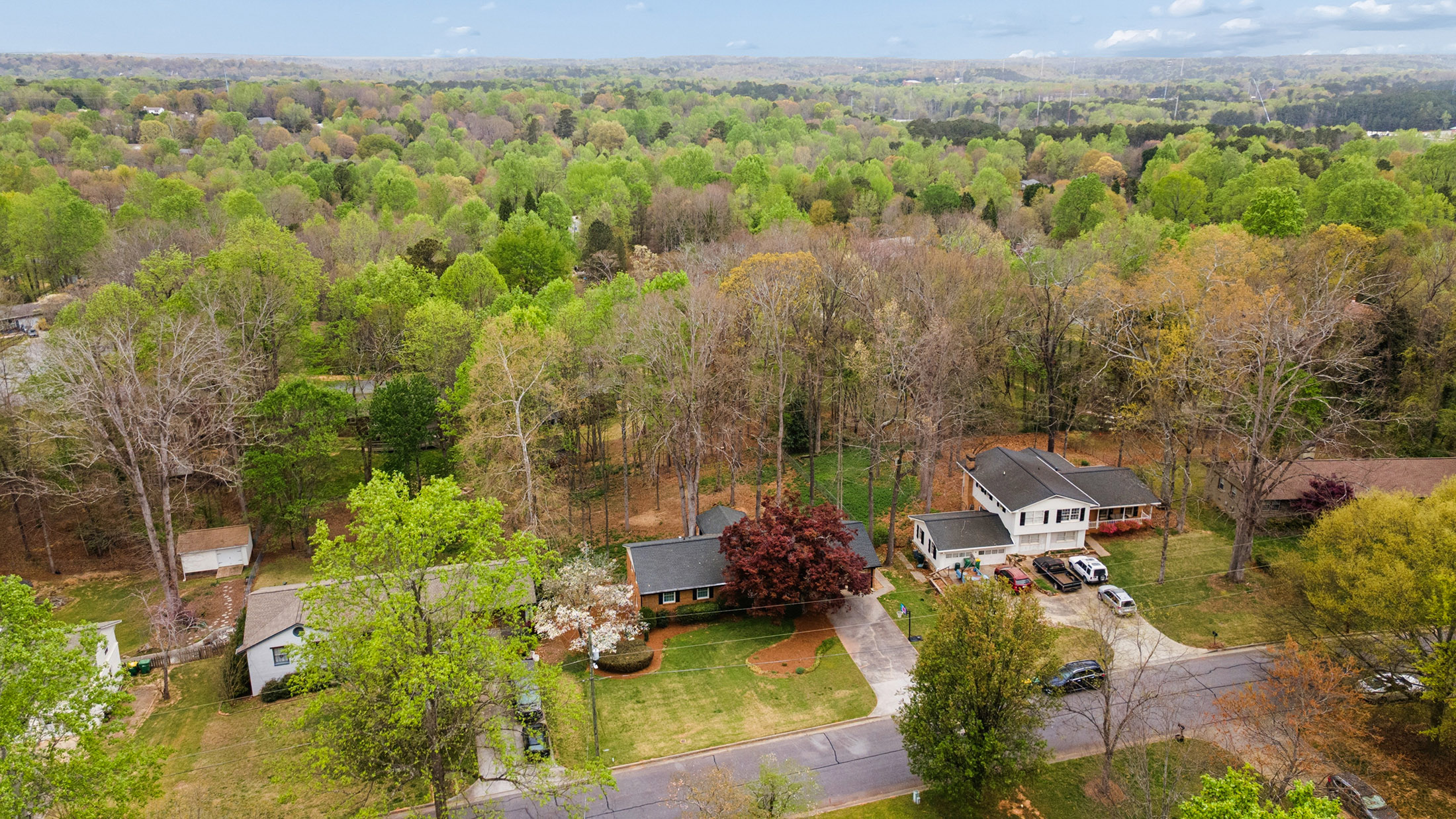  Charming Brick Ranch Nestled in Desirable Lockridge Forest Community - 物件實景