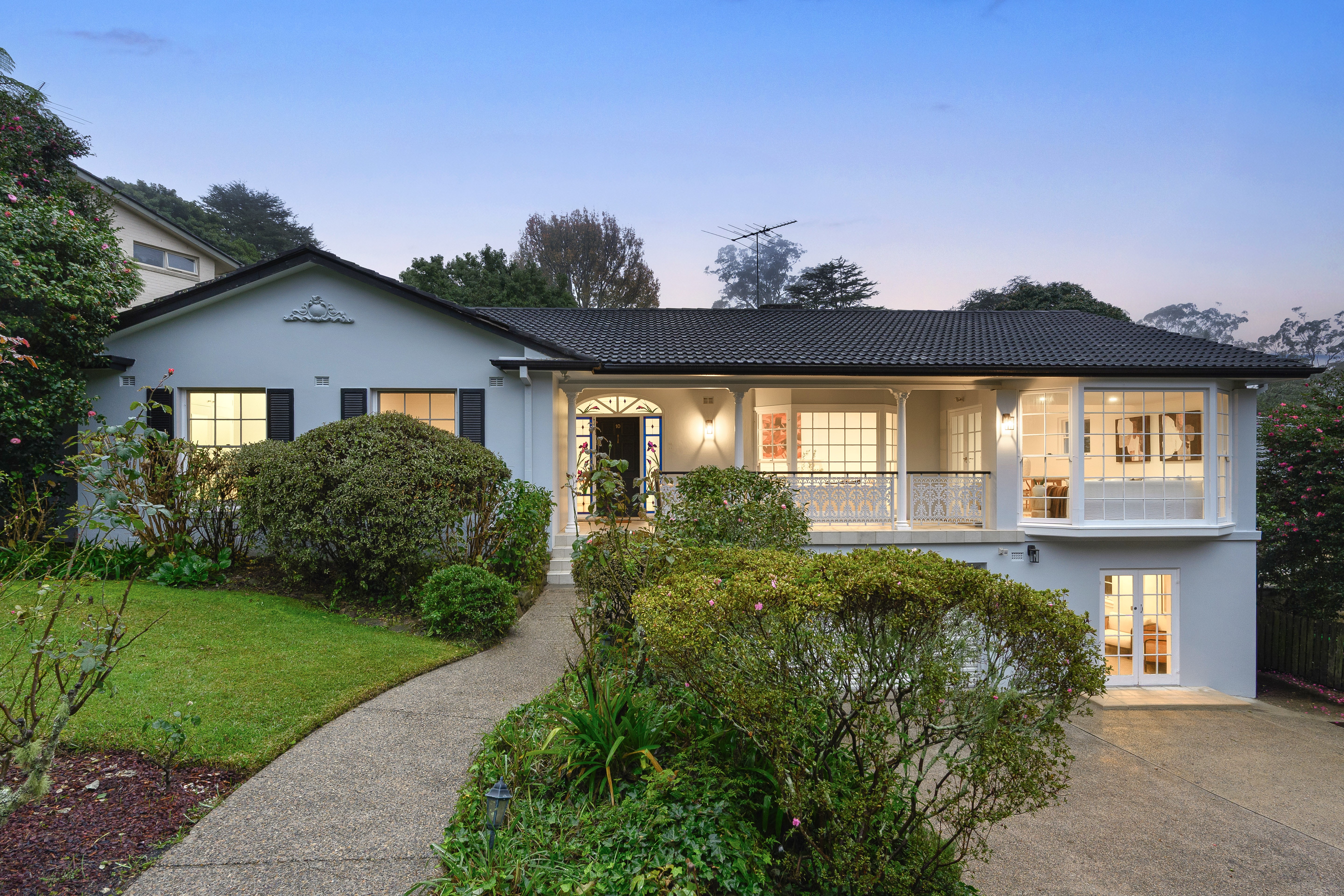  10 Graham Avenue, Pymble - 物件實景