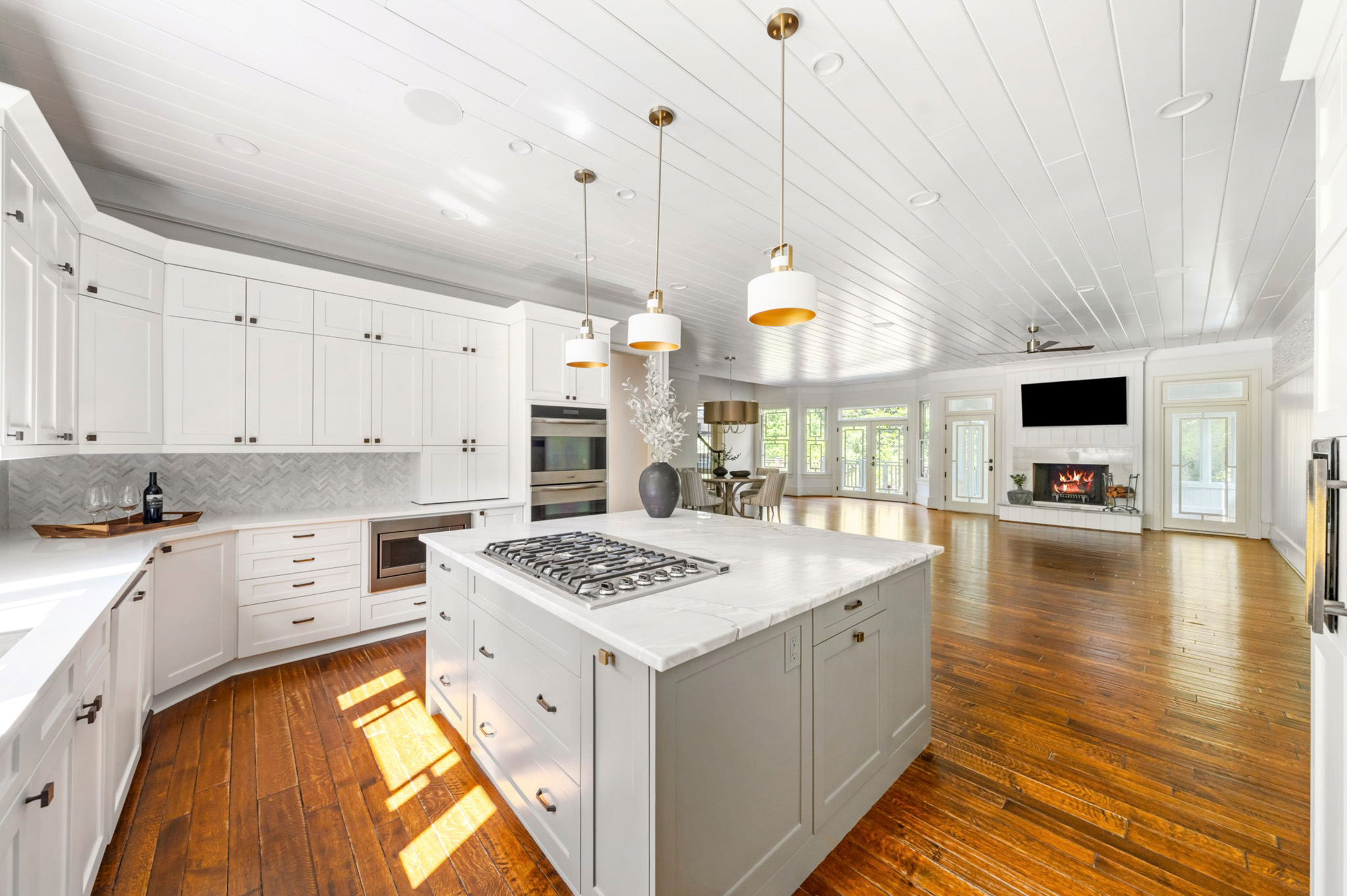  Private Estate for Multigenerational Living - Directly Across from Chastain Park - 物件實景