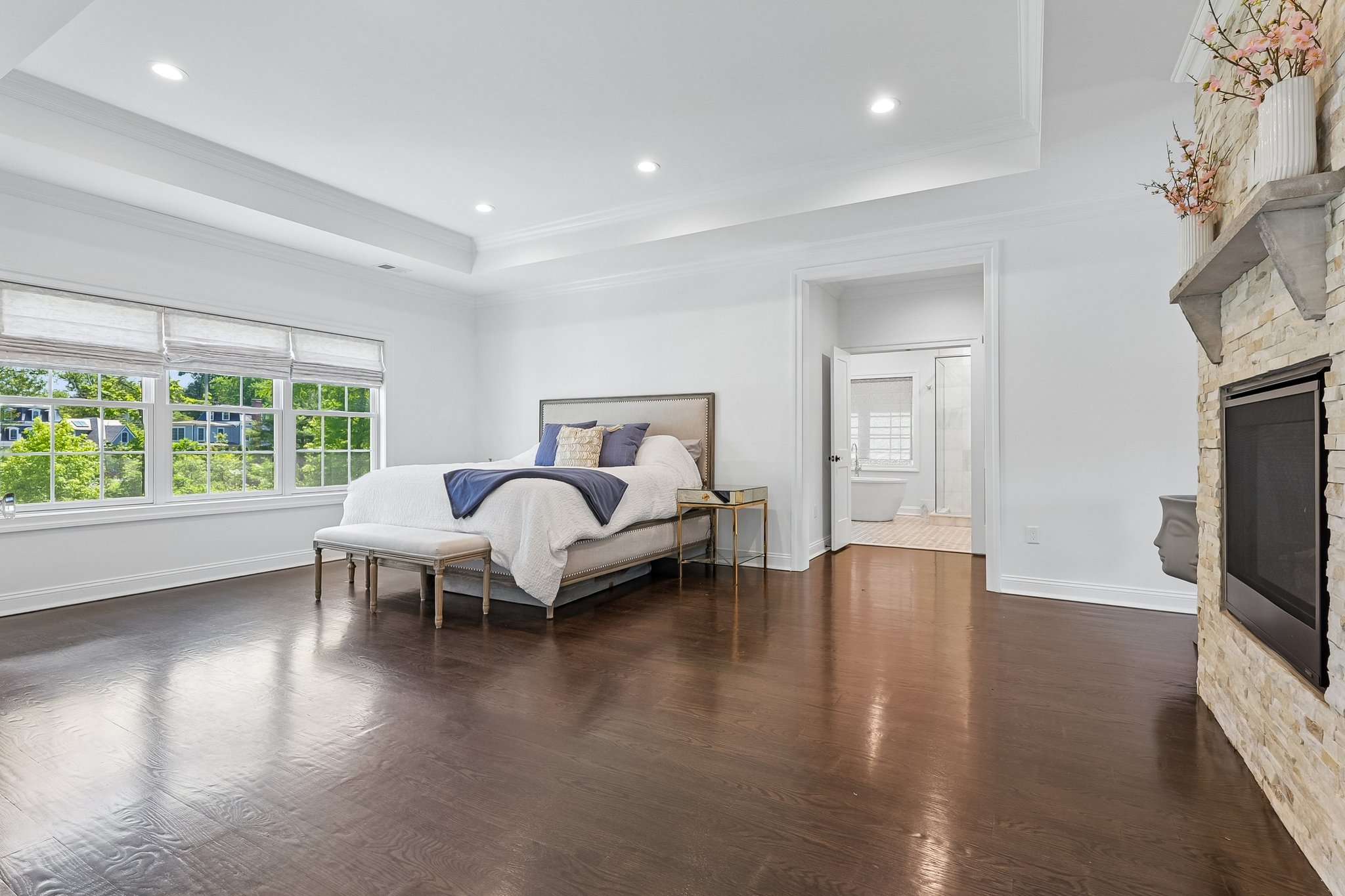  The Modern Princeton Estate: Custom Design, Privacy, and Presence - 物件實景