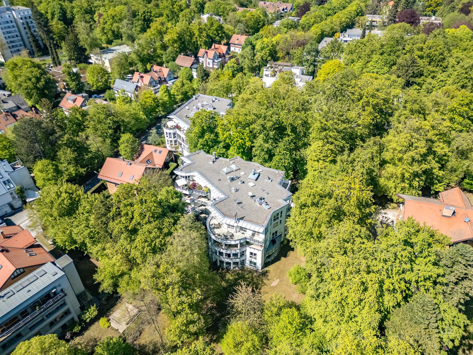  Elegant apartment with park character near the Isar - 物件實景