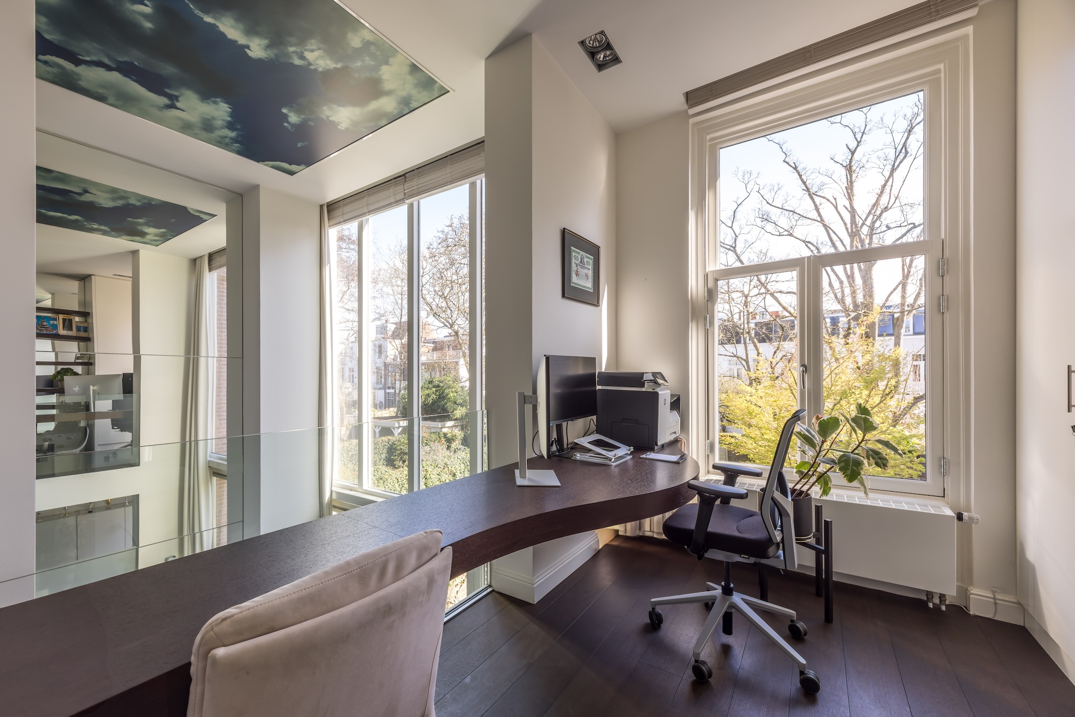  Charming and Spacious Townhouse in the Desirable Benoordenhout District Located - 物件實景