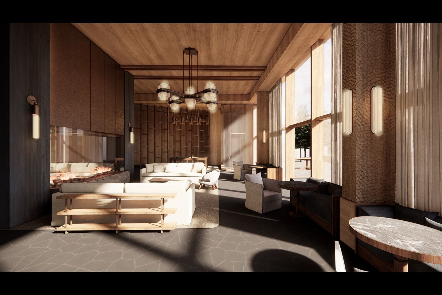  Waldorf Astoria Branded Mountain Retreat with High-Floor Prominence - 物件實景