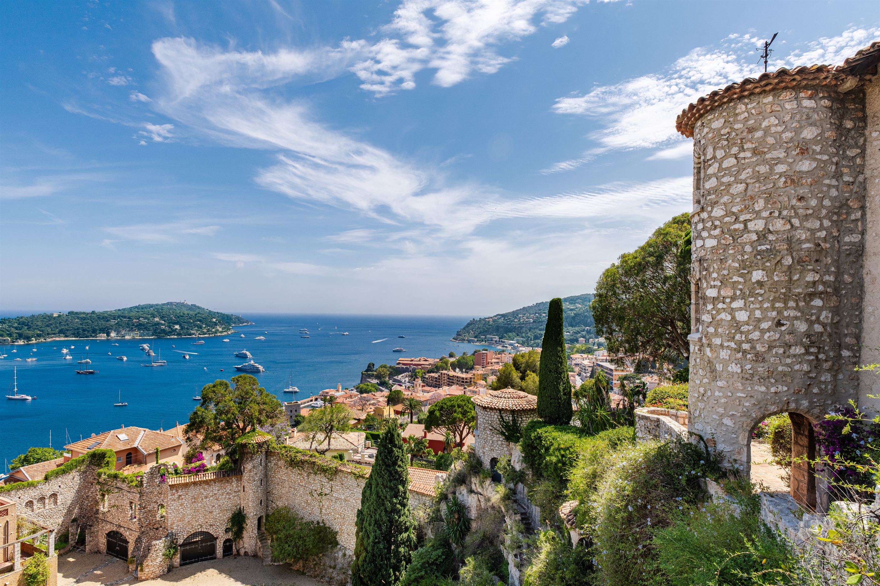  Historic 523 sqm Bastide with panoramic bay views - Close to the town centre - 物件實景