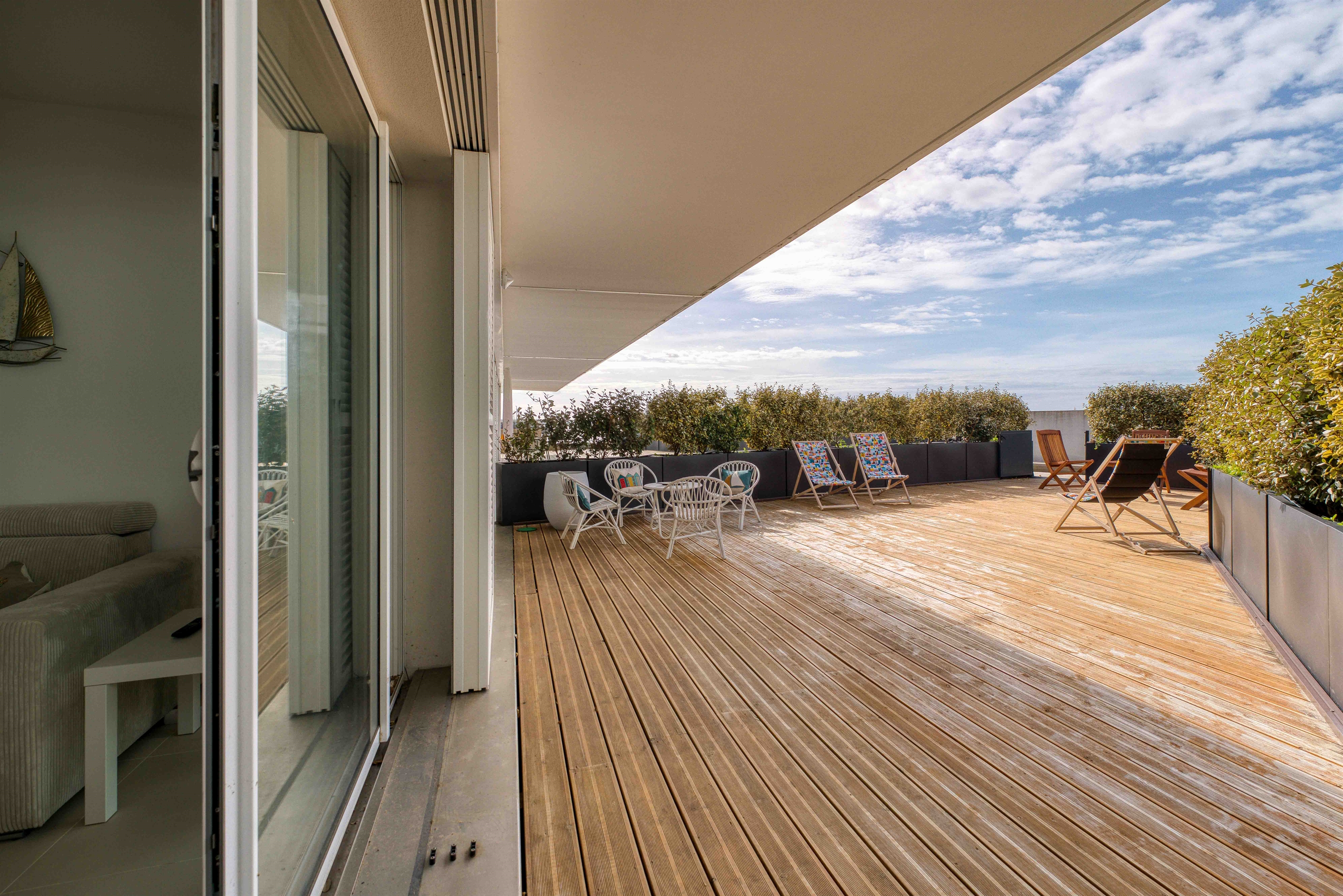  SUPERB APARTMENT WITH LARGE TERRACE AND SEA VIEW ROYAN - 物件實景