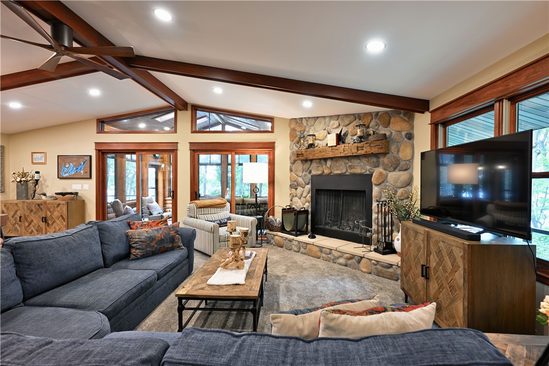 Stone Lake, Wisconsin, 54876, United States, 4 Bedrooms Bedrooms, ,4 BathroomsBathrooms,Residential,For Sale,1914339