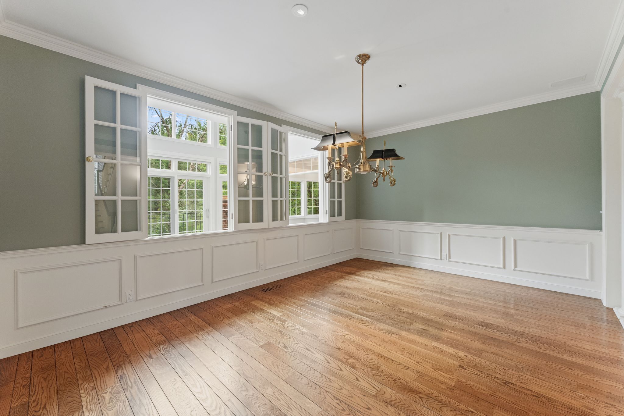  Timeless Bell Oaks Estate with Exceptional Craftsmanship - 物件實景