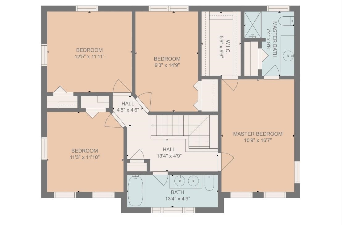 Goffstown, New Hampshire, 03045, United States, 4 Bedrooms Bedrooms, ,2 BathroomsBathrooms,Residential,For Sale,1873843