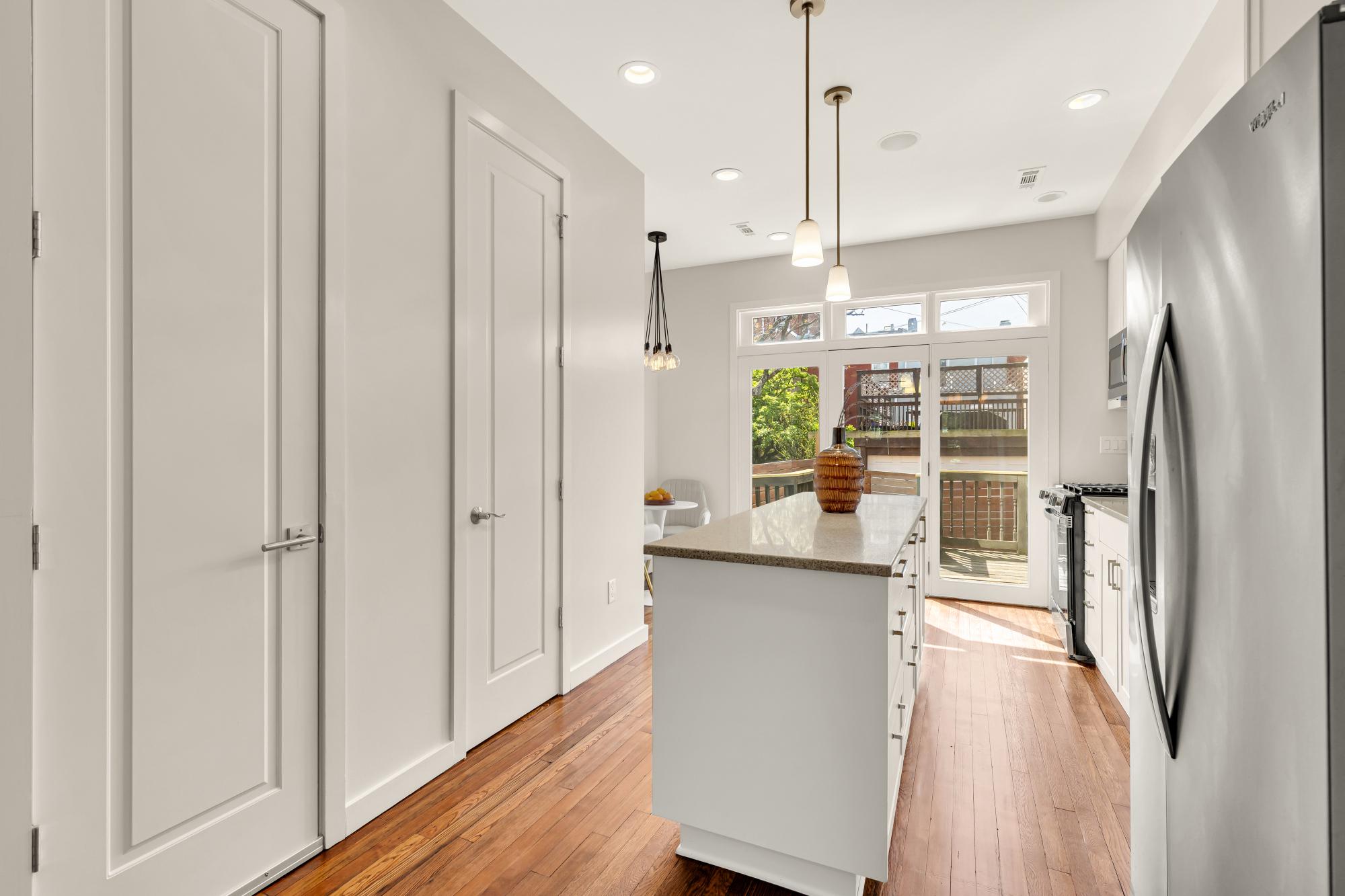  34 Randolph Place NW, Washington, DC, 20001 - 物件實景