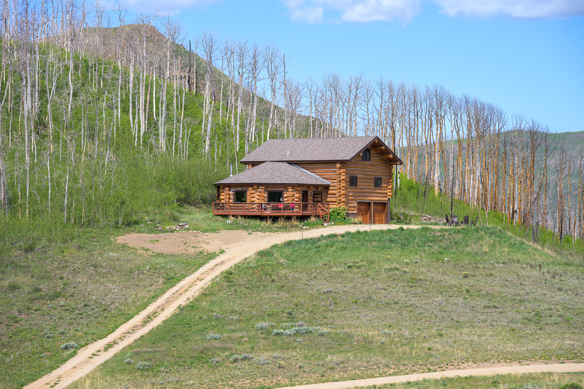  135 Gcr 4110, Granby, CO, 80446 - 物件實景