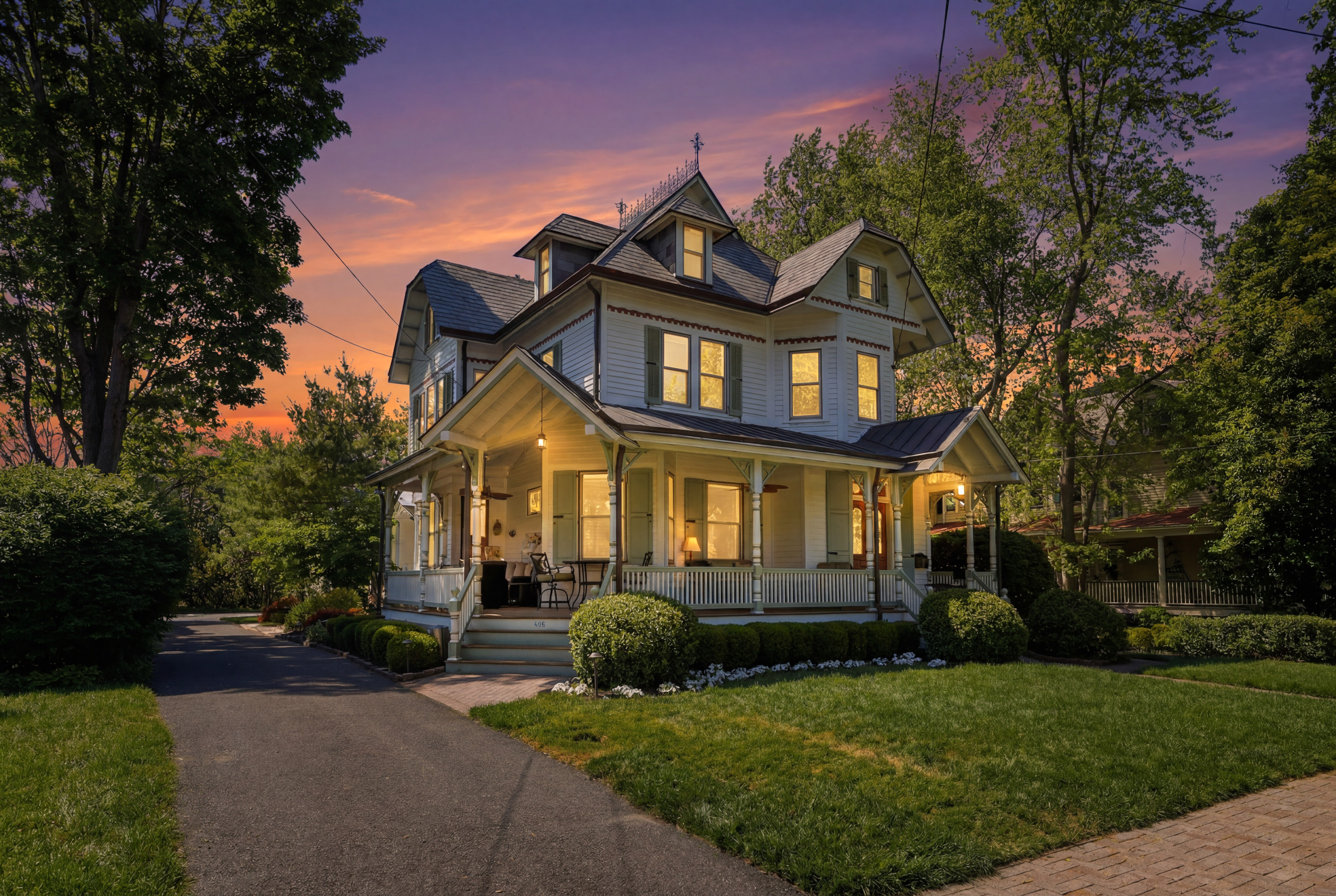  406 Washington Avenue, Haddonfield, NJ 08033 - 物件實景