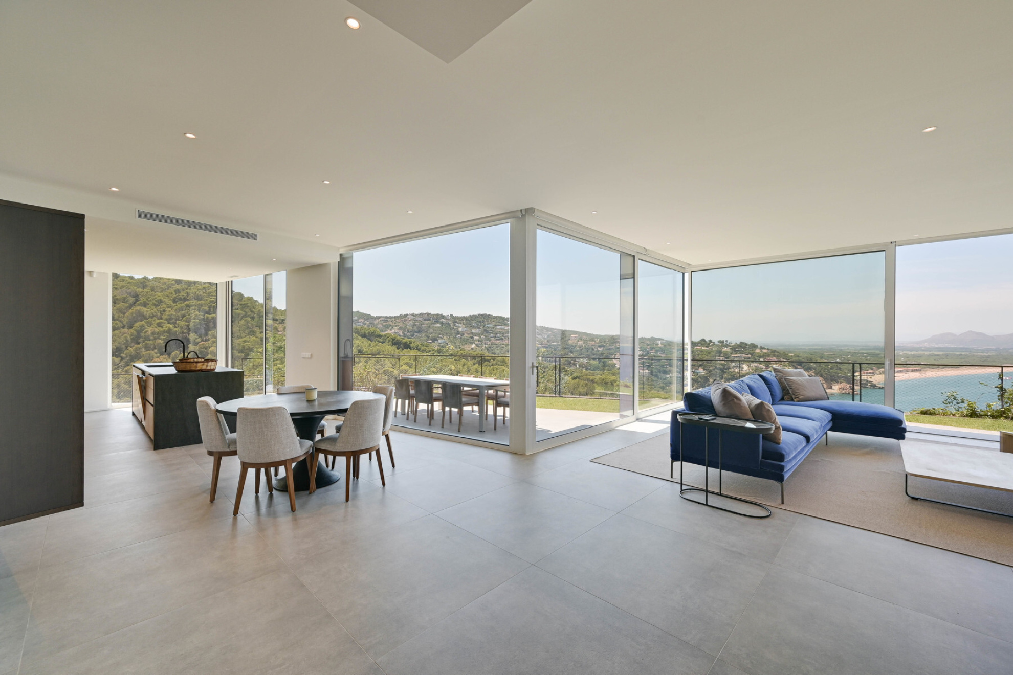  Stunning property with sea views near Sa Riera, Begur. - 物件實景