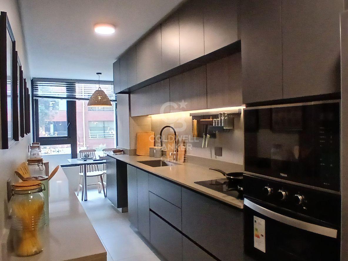 Las Condes, Chile, 2 Bedrooms Bedrooms, ,2 BathroomsBathrooms,Residential,For Sale,1897124