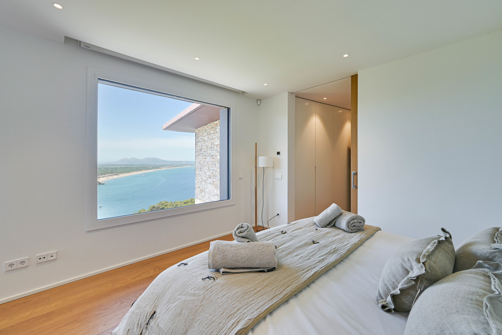  Stunning property with sea views near Sa Riera, Begur. - 物件實景