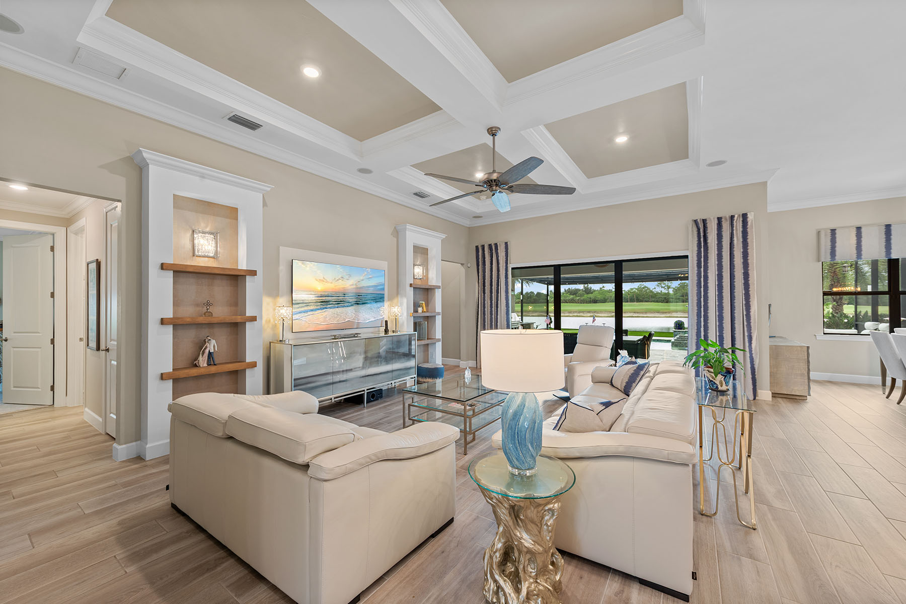  GREYHAWK AT GOLF CLUB OF THE EVERGLADES - 物件實景