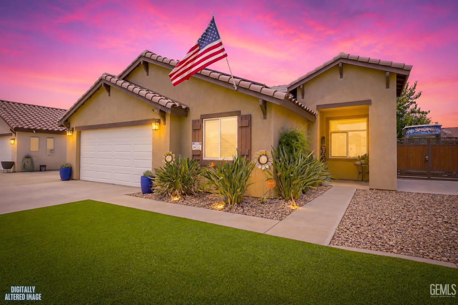 Baja Dr, Bakersfield, CA 93307 #1
