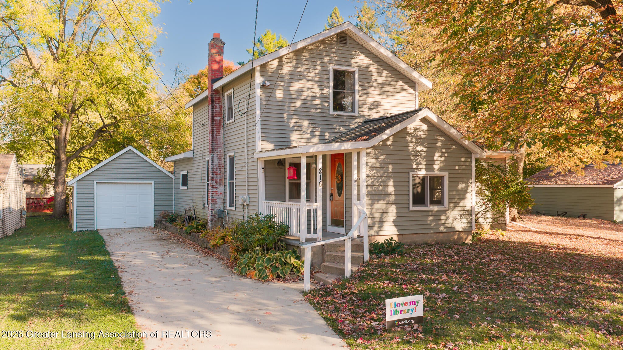 Rogers St, Mason, MI 48854