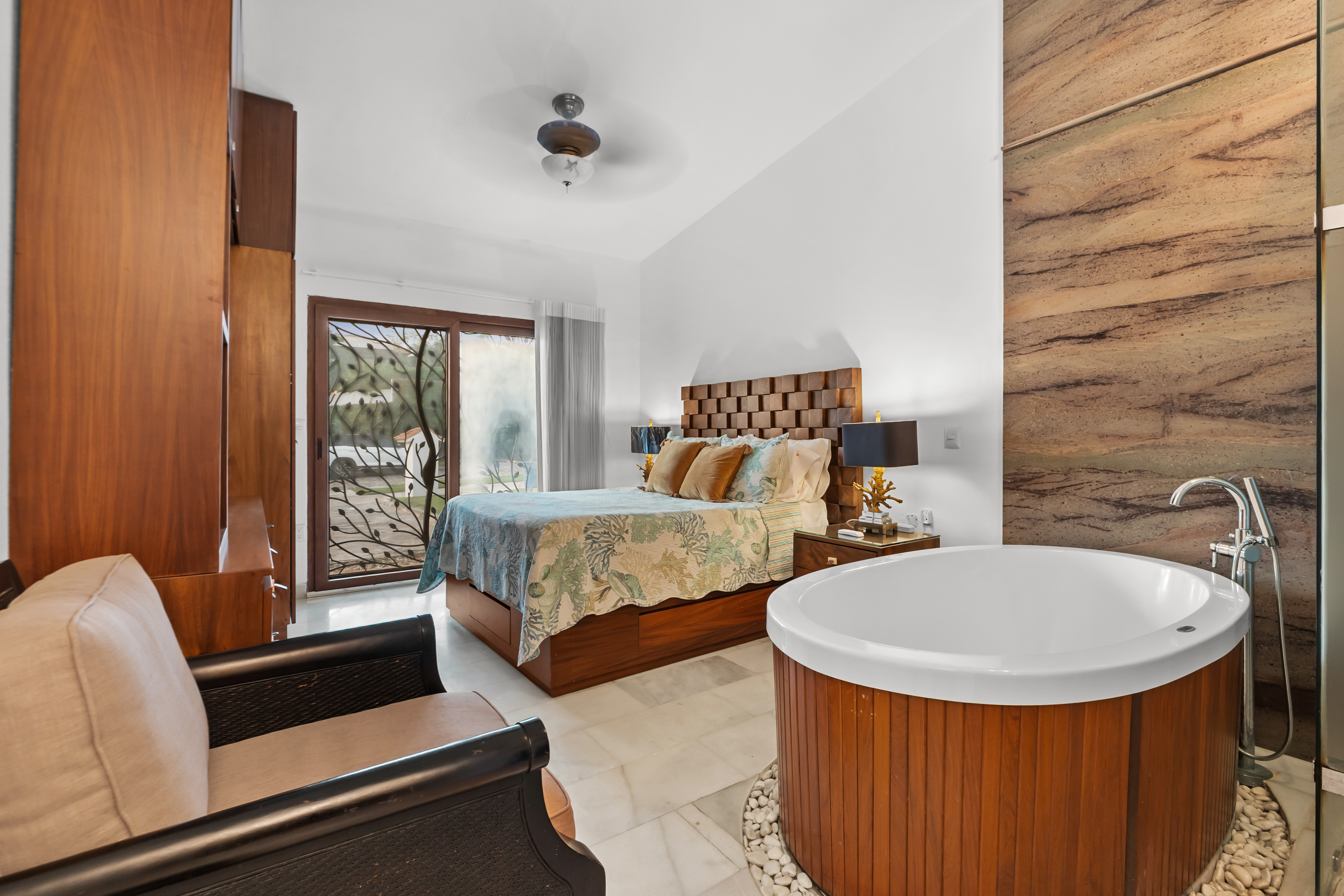  Casa La Puntilla  Oceanfront Residence in La Cruz de Huanacaxtle - 物件實景