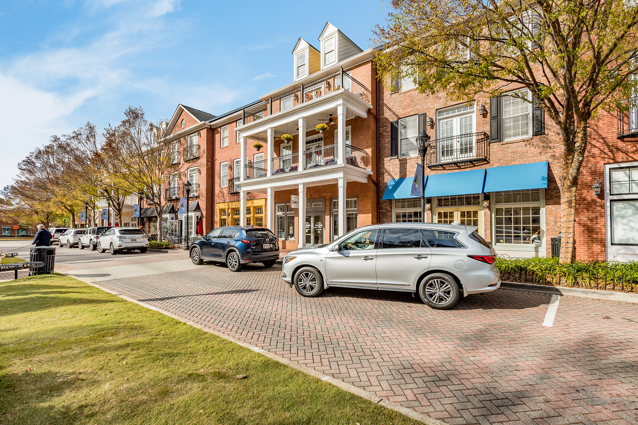  Impeccably Maintained End Unit Townhome in an Exceptional Smyrna Location - 物件實景