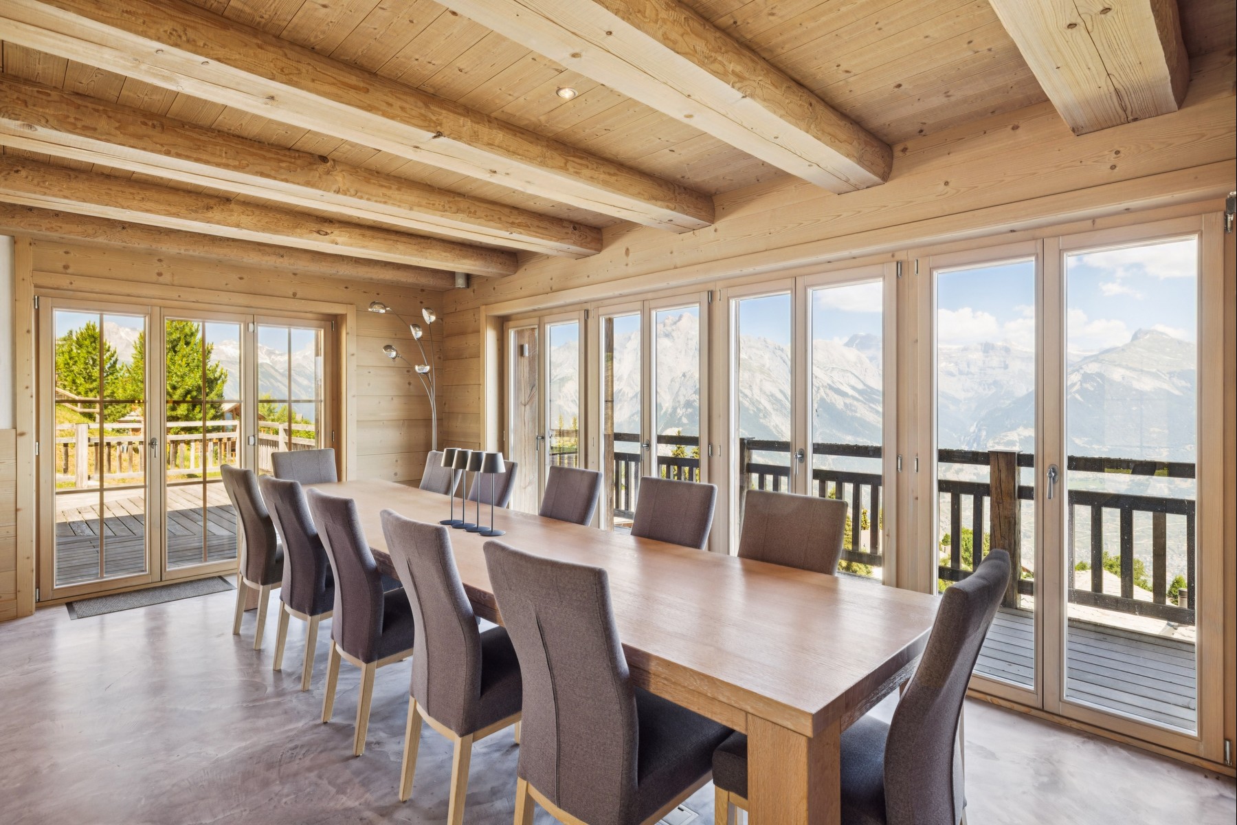  Luxury Chalet – Ski-in/Ski-out & Exceptional Architecture - 物件實景
