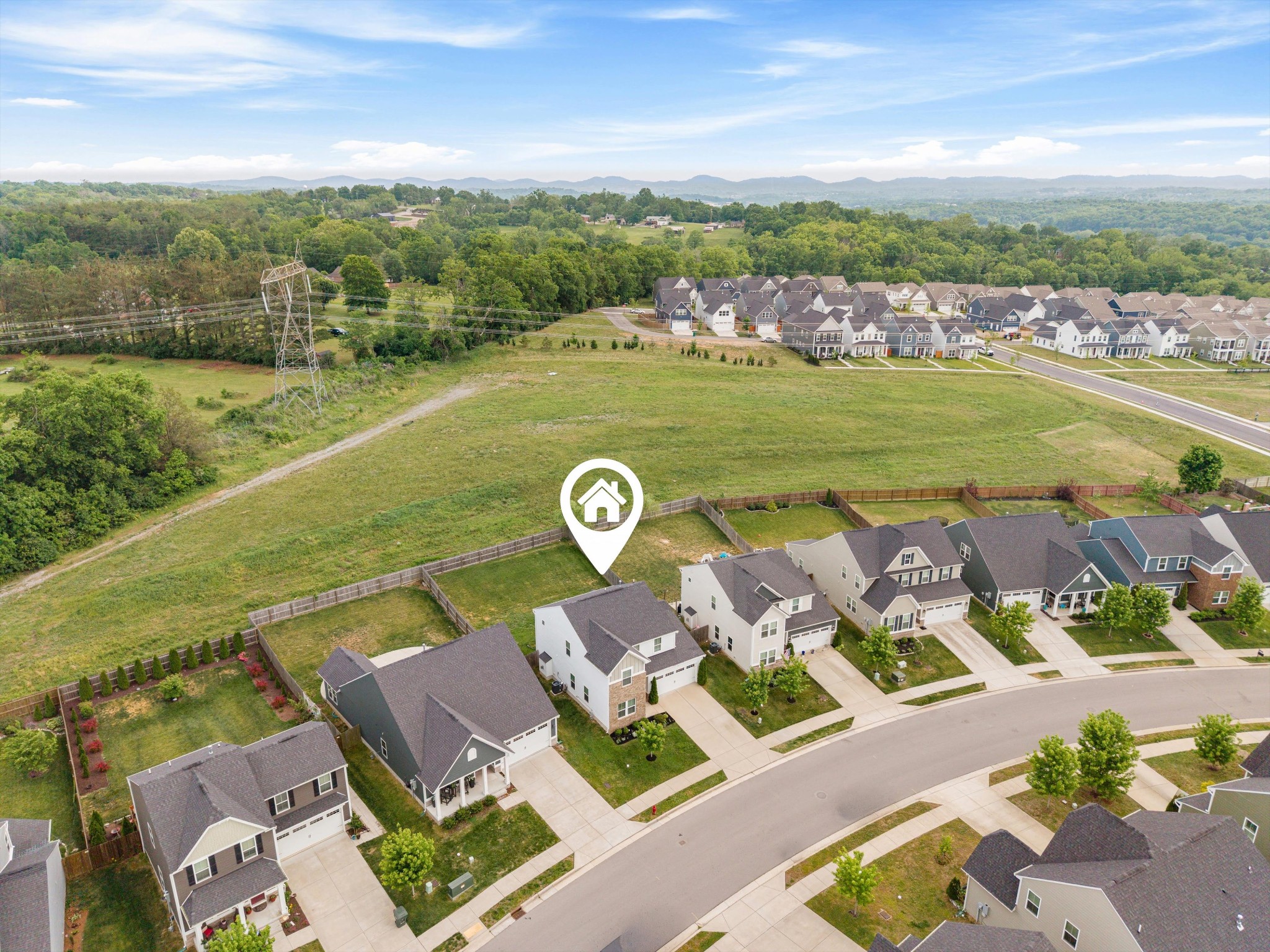  9728 Katz Ln, Brentwood, TN, 37027 - 物件實景
