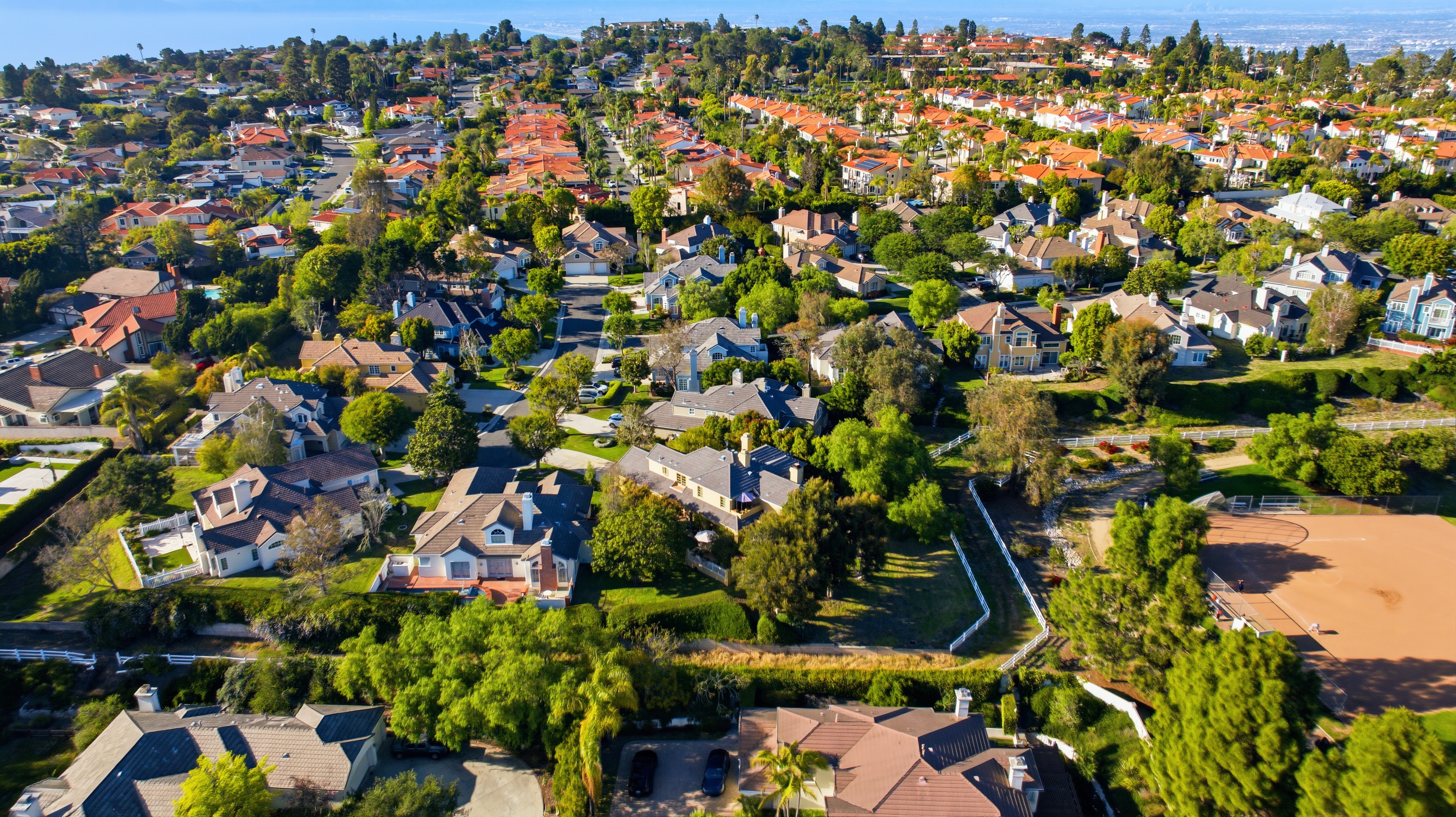  36 Hillcrest Meadows, Rolling Hills Estates, CA 90274 - 物件實景