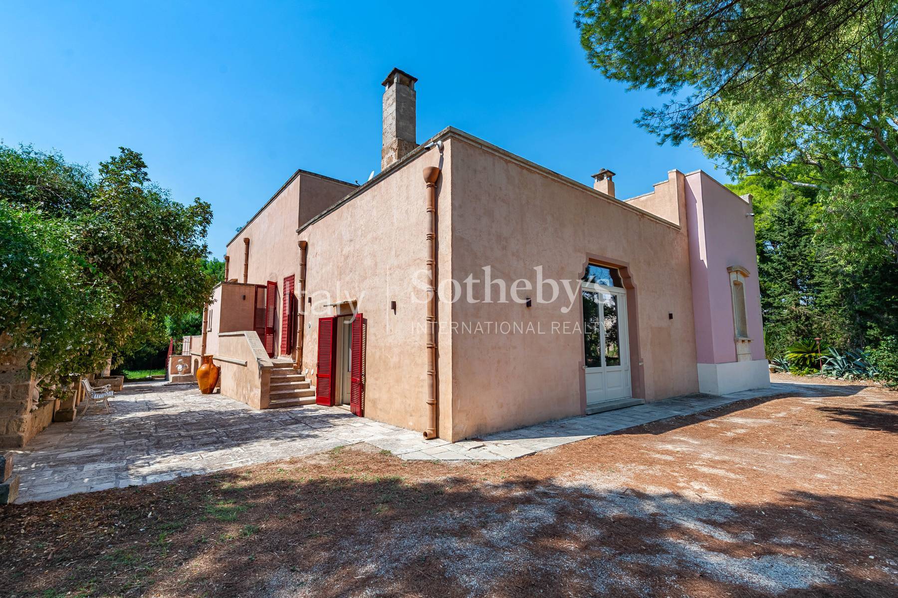  Prestigious Liberty-Style Residence in Salento - 物件實景