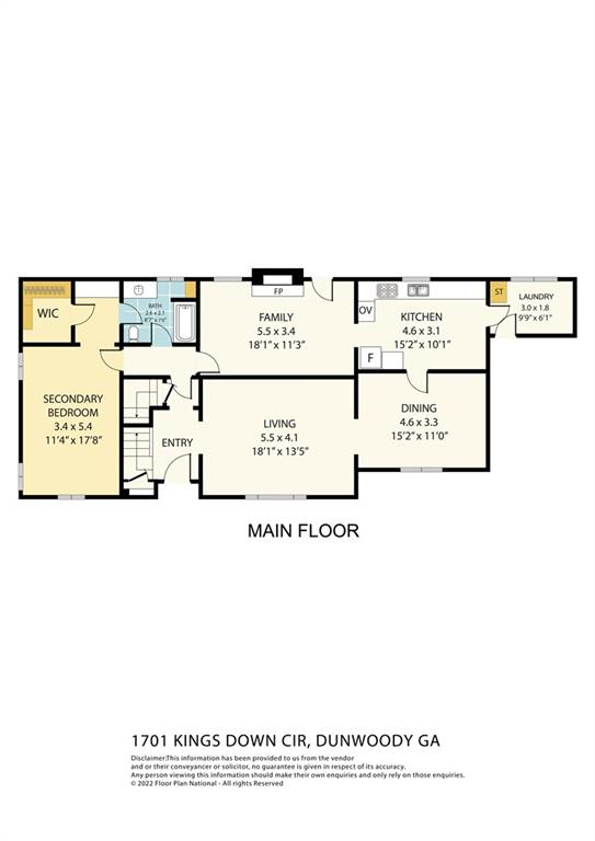 Atlanta, Georgia, 30338, United States, 4 Bedrooms Bedrooms, ,4 BathroomsBathrooms,Residential,For Sale,1991033