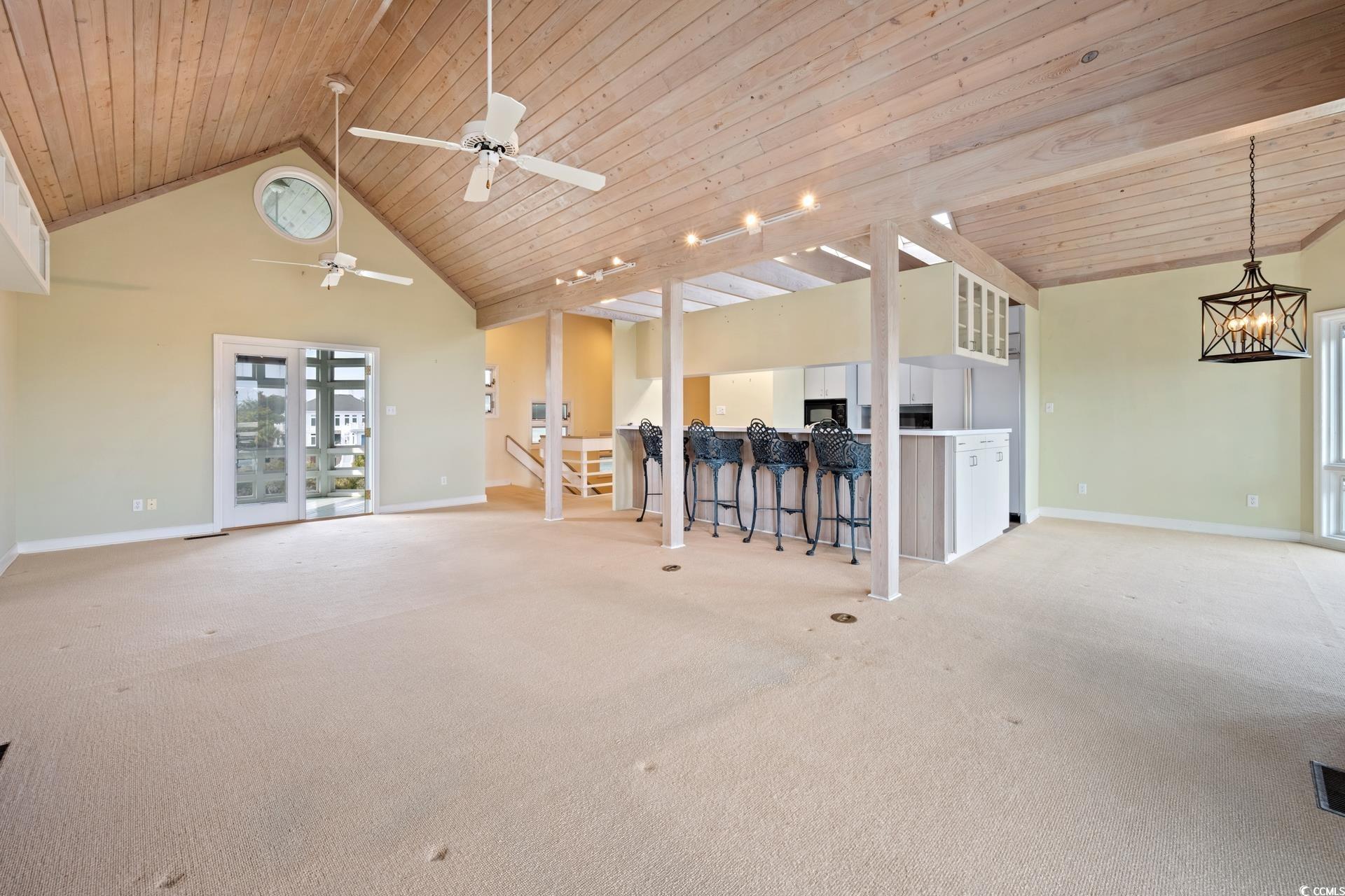  81 Ocean Green Dr.  DeBordieu Colony - 物件實景