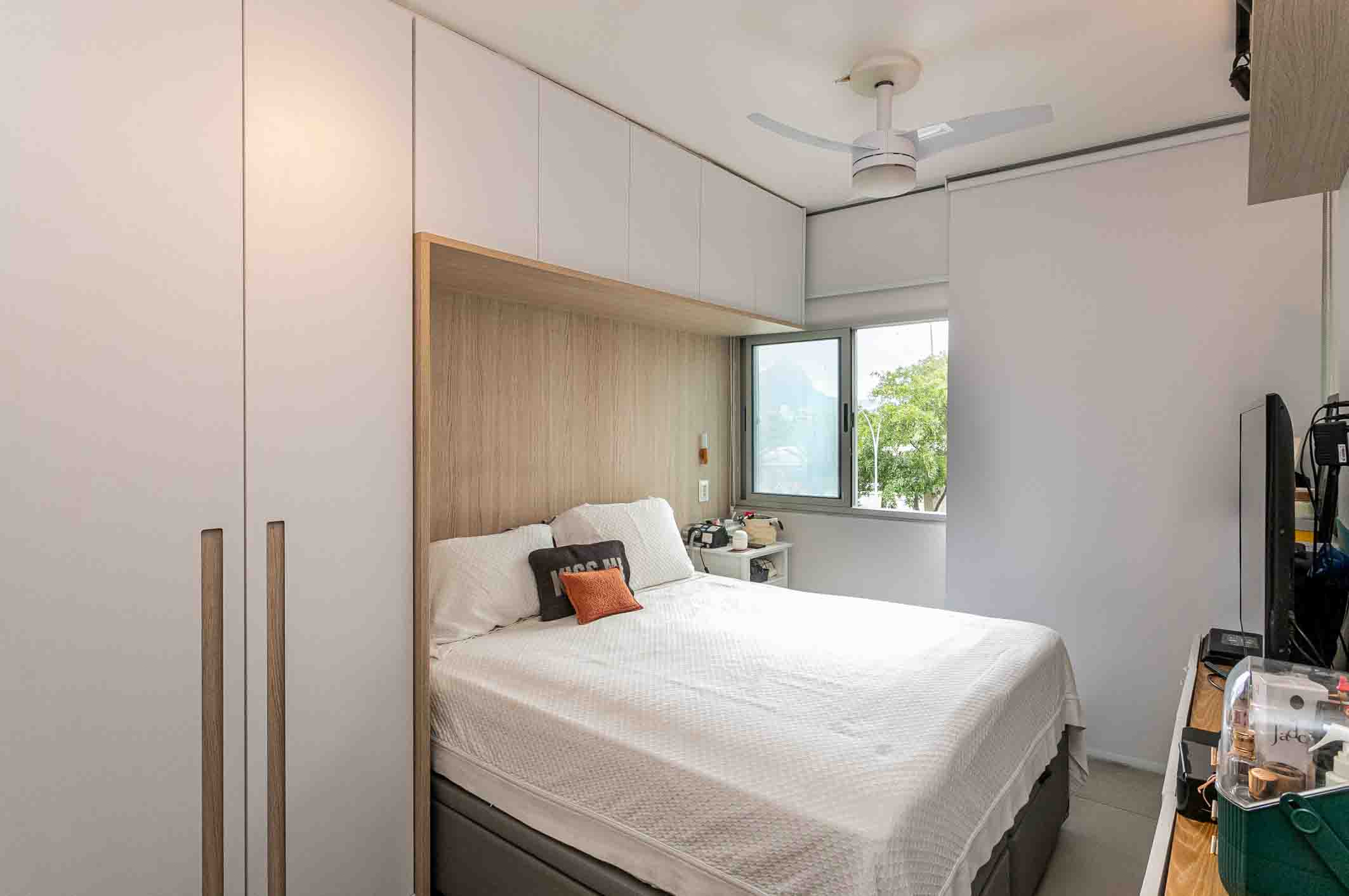  Renovated three-bedroom apartment with views of Lagoa and Christ the Redeemer - 物件實景