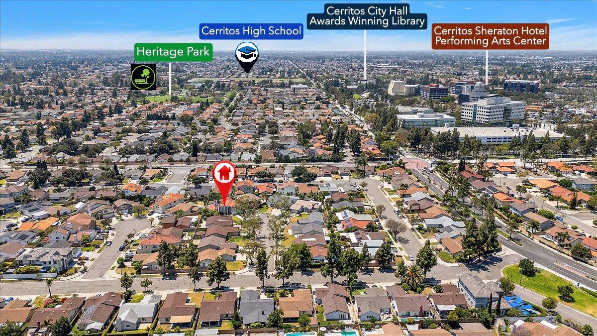 Cerritos, California, 90703, United States, 6 Bedrooms Bedrooms, ,5 BathroomsBathrooms,Residential,For Sale,2048783