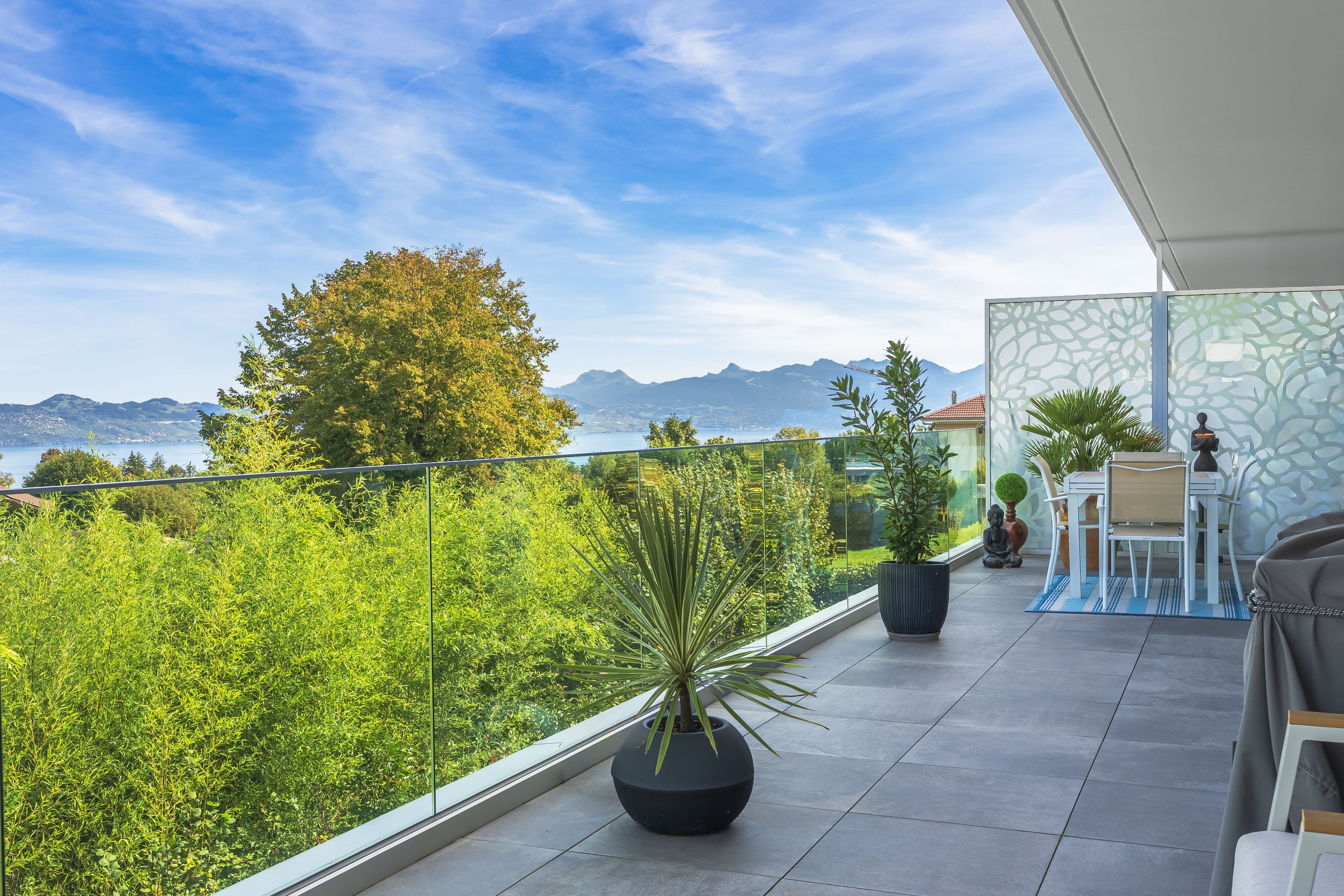 Évian-les-Bains – Luxury 3-bedroom apartment with lake view - 物件實景