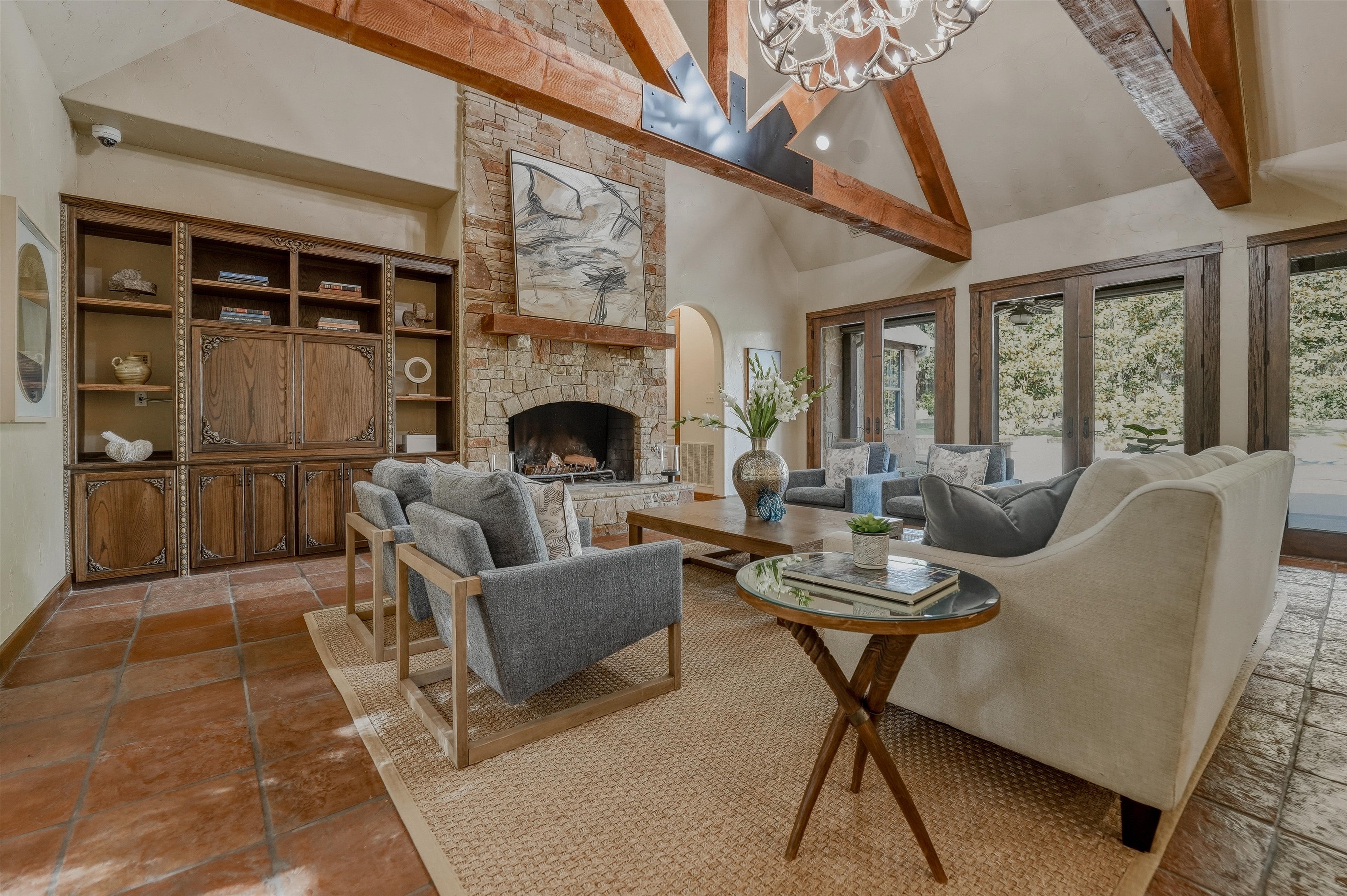  129 Trinity Bluffs, Aledo, TX, 76008 - 物件實景