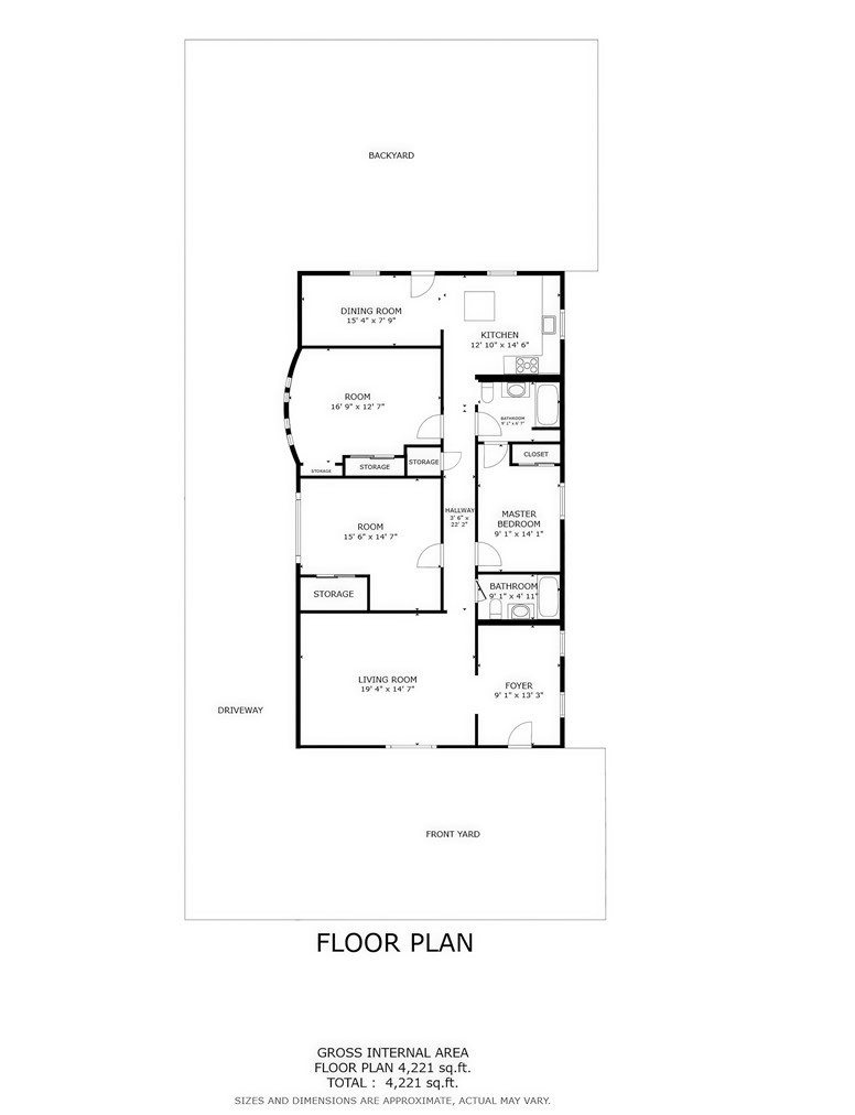 Compton, California, 90222, United States, 3 Bedrooms Bedrooms, ,2 BathroomsBathrooms,Residential,For Sale,1923230