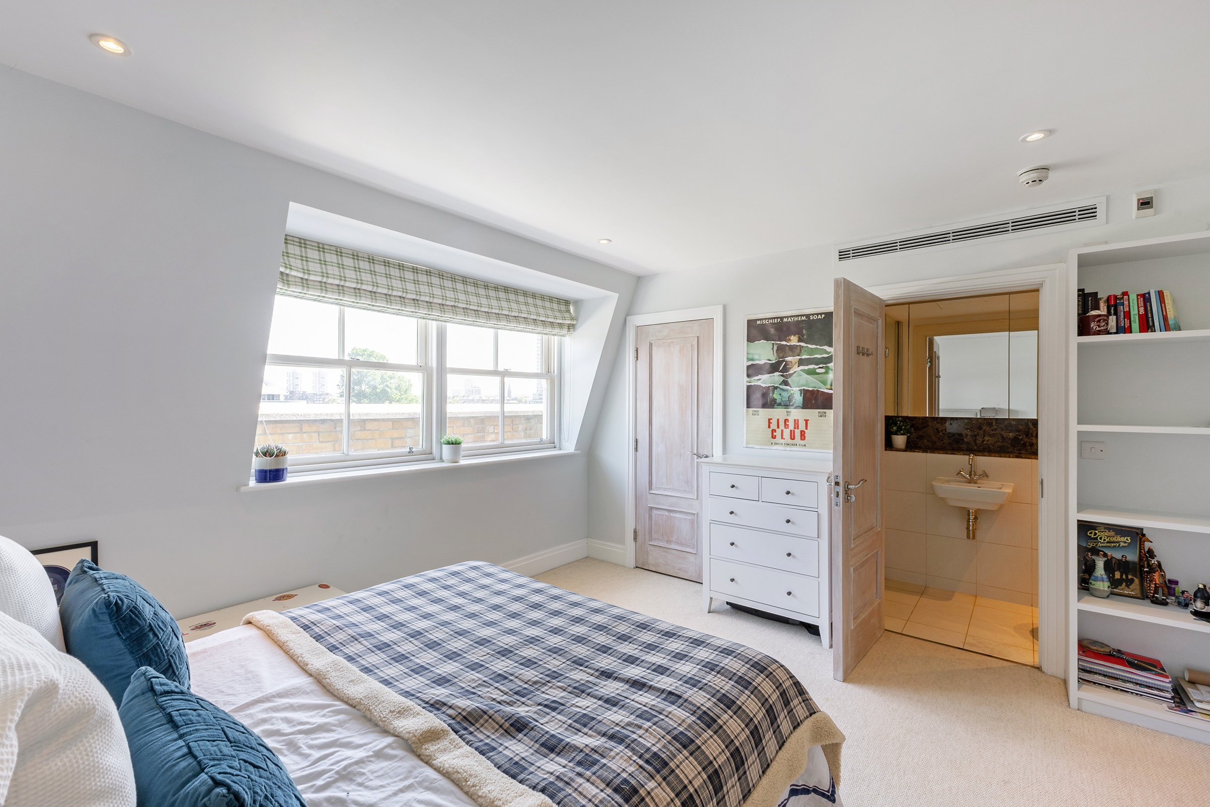  A Beautiful Family House Overlooking Imperial Park and the Thames Beyond - 物件實景
