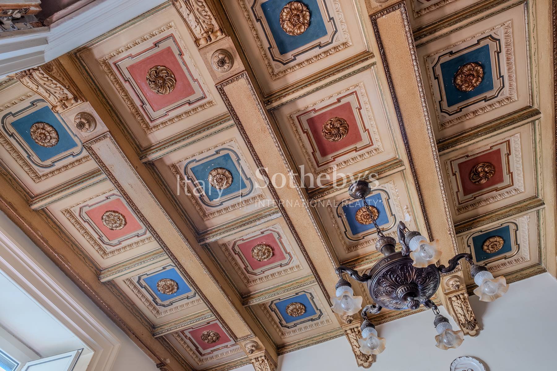  Charming penthouse in period building - 物件實景