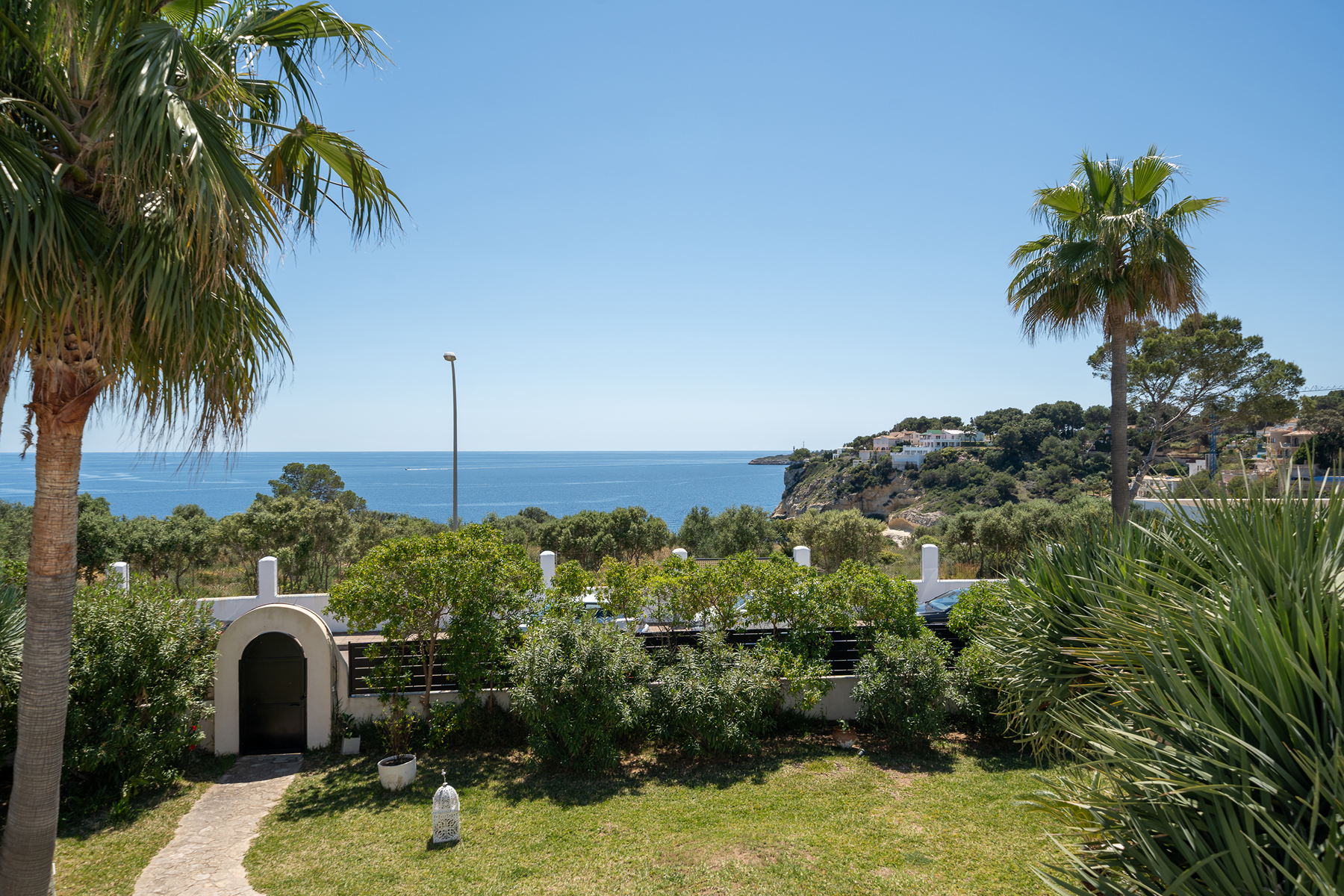  Mediterranean villa just steps from the sea in Sol de Mallorca - 物件實景