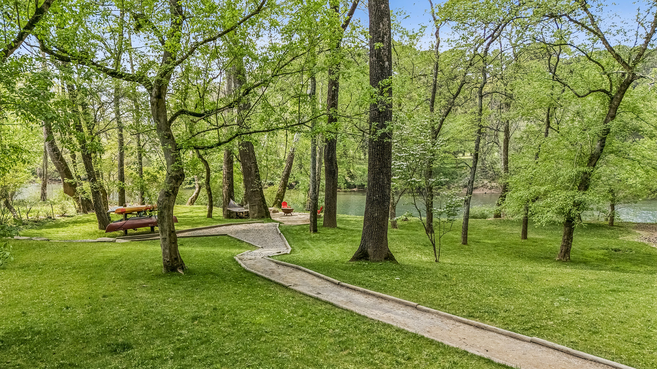  Extraordinary Contemporary Retreat Overlooking the Chattahoochee River - 物件實景