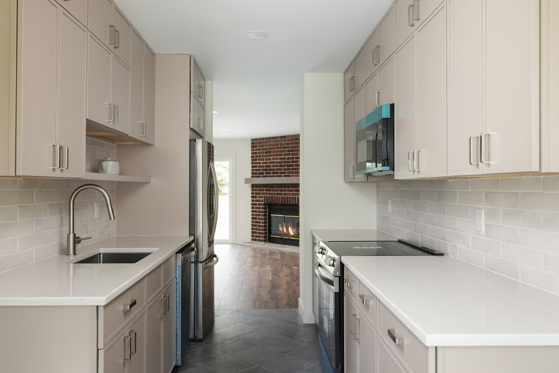  ?Chambers Brook? Townhome Offers Modern Luxury and Idyllic Surroundings - 物件實景