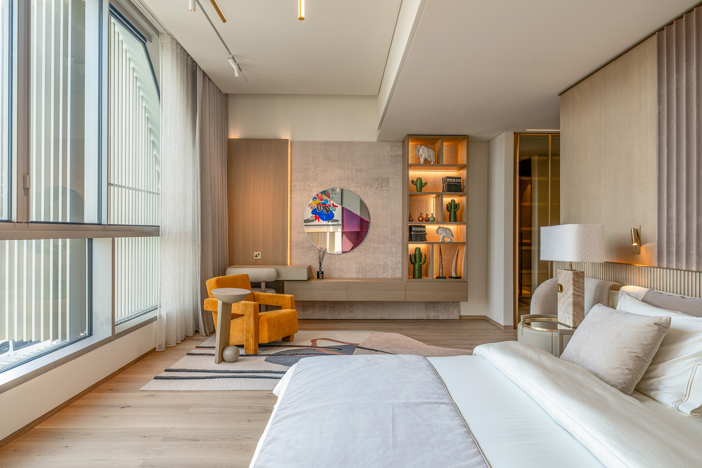  Bespoke  Contemporary Design  Golf Course View - 物件實景