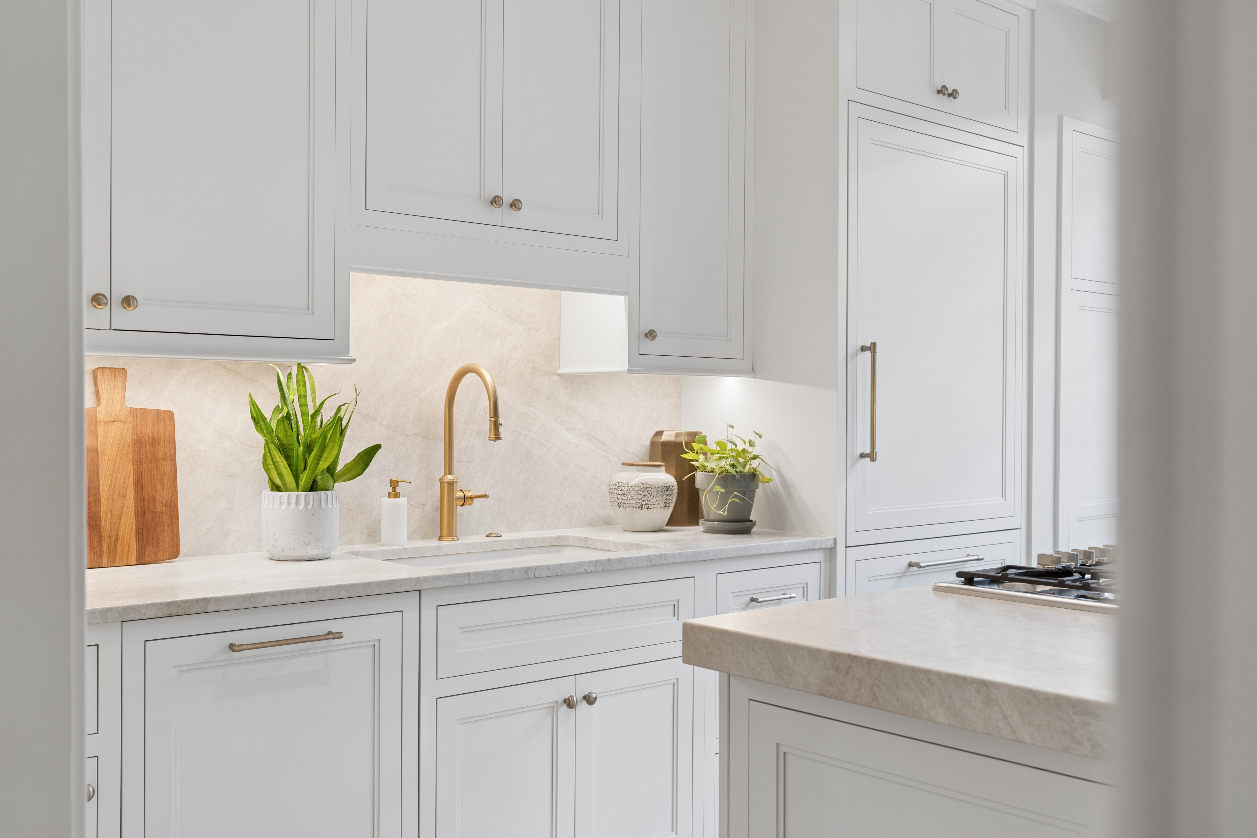 Carefully Curated End Unit Townhome in the Heart of Brookhaven - 物件實景