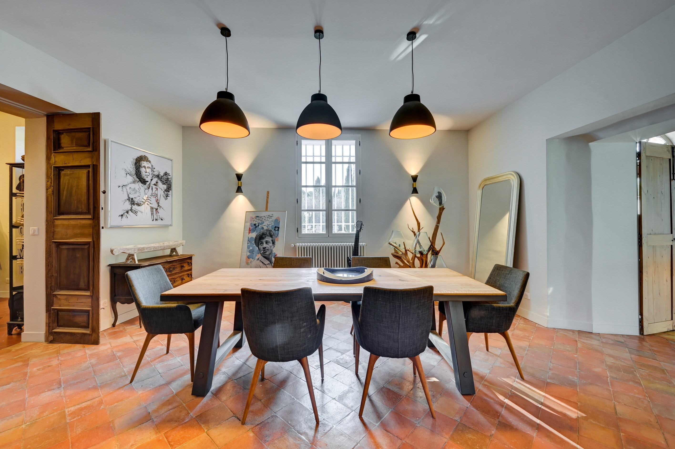  Beautiful renovated XVIIth Century Bastide - 物件實景