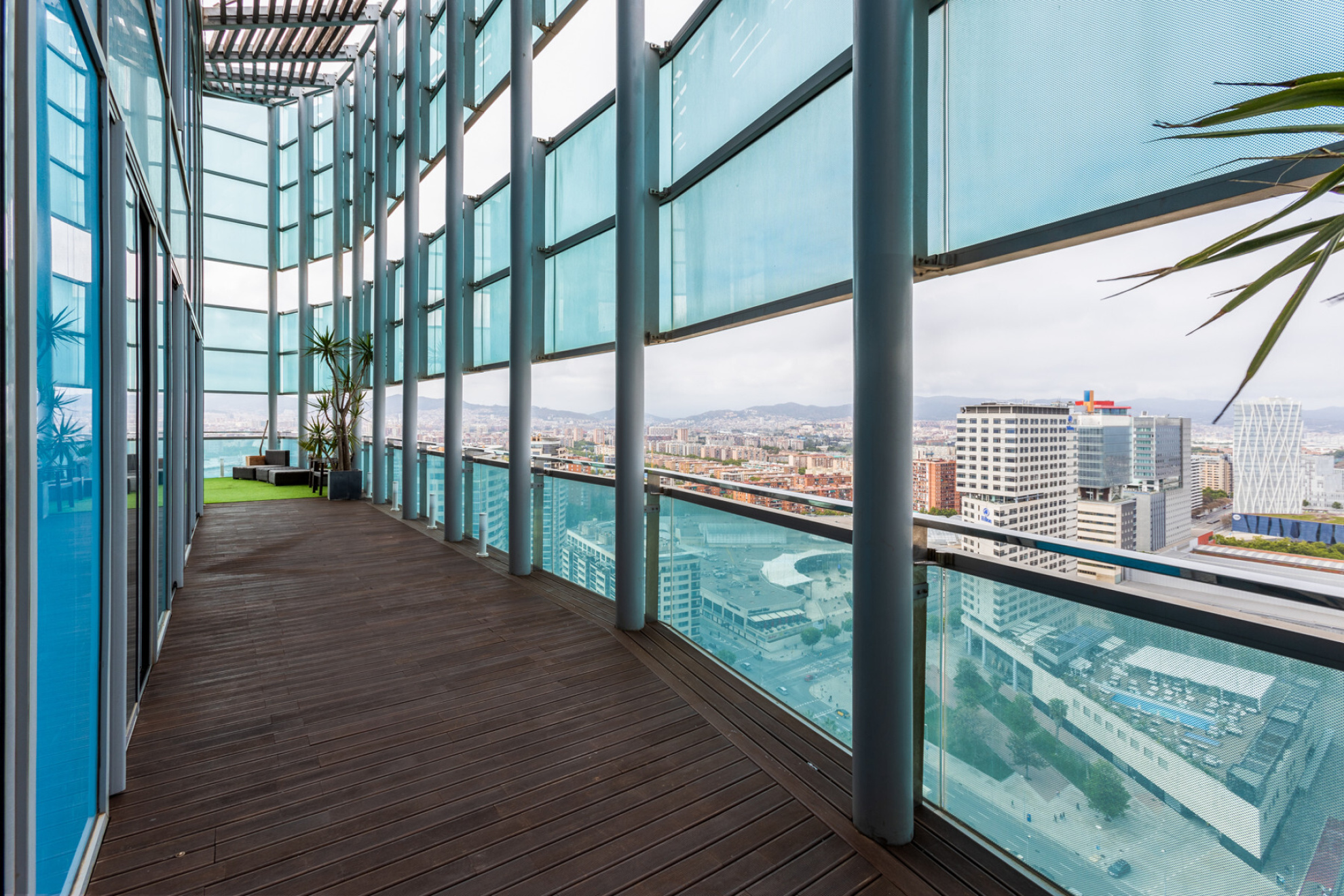  Exclusive duplex penthouse with private pool front line seafront - 物件實景