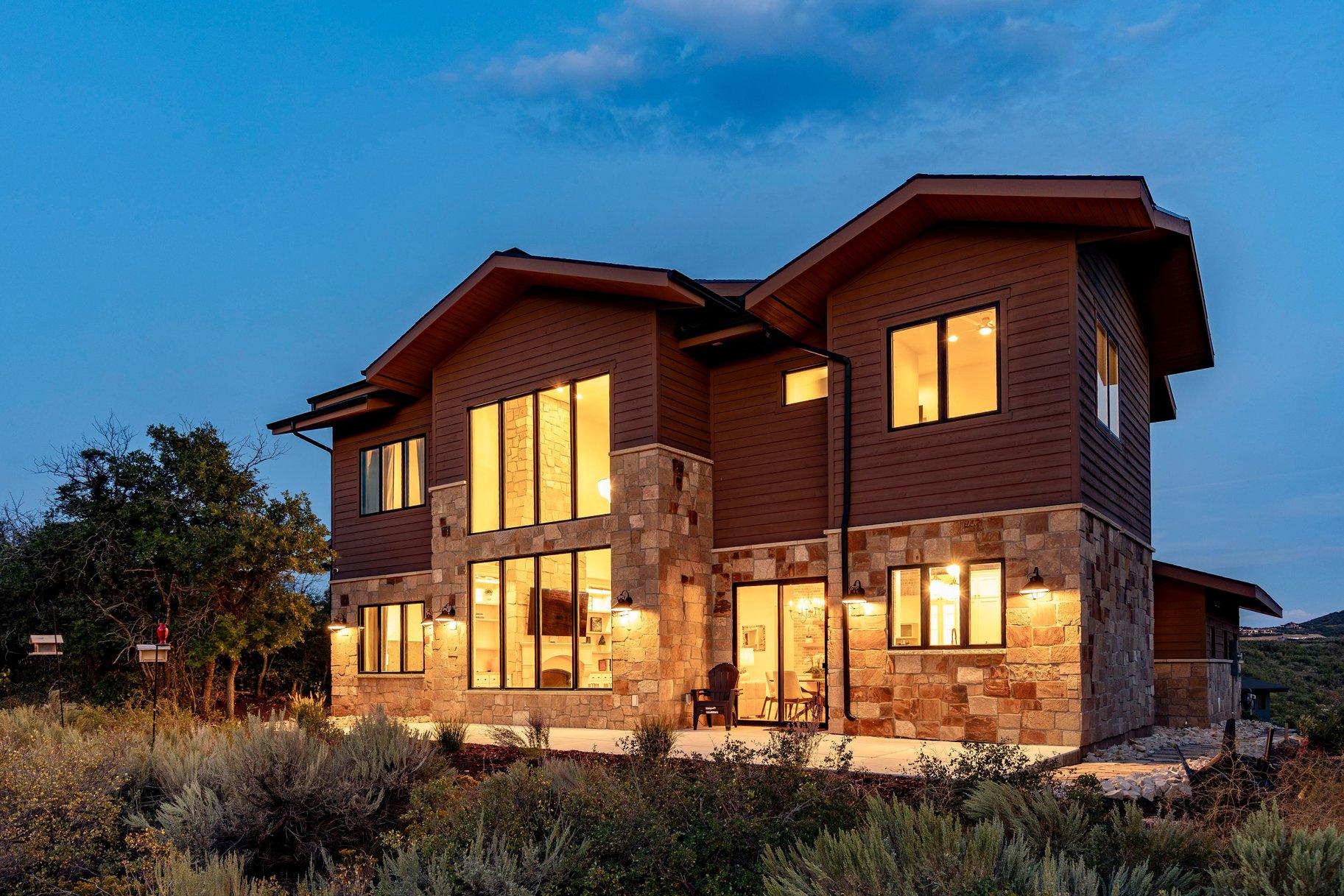  Stunning Custom Home in the Coveted Hideout Canyon Community - 物件實景